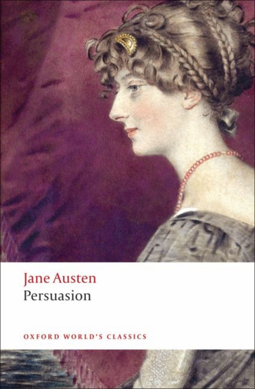 Persuasion / Jane Austen