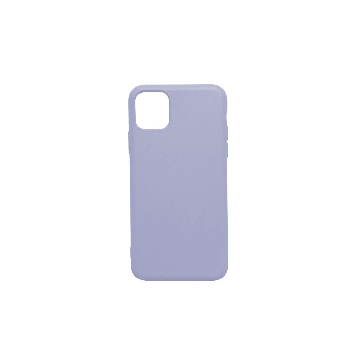 Ventarent Handyhülle Handy Hülle Case lila passt für iPhone 11 6,1", lila, vergilbungsfrei, wireless charging