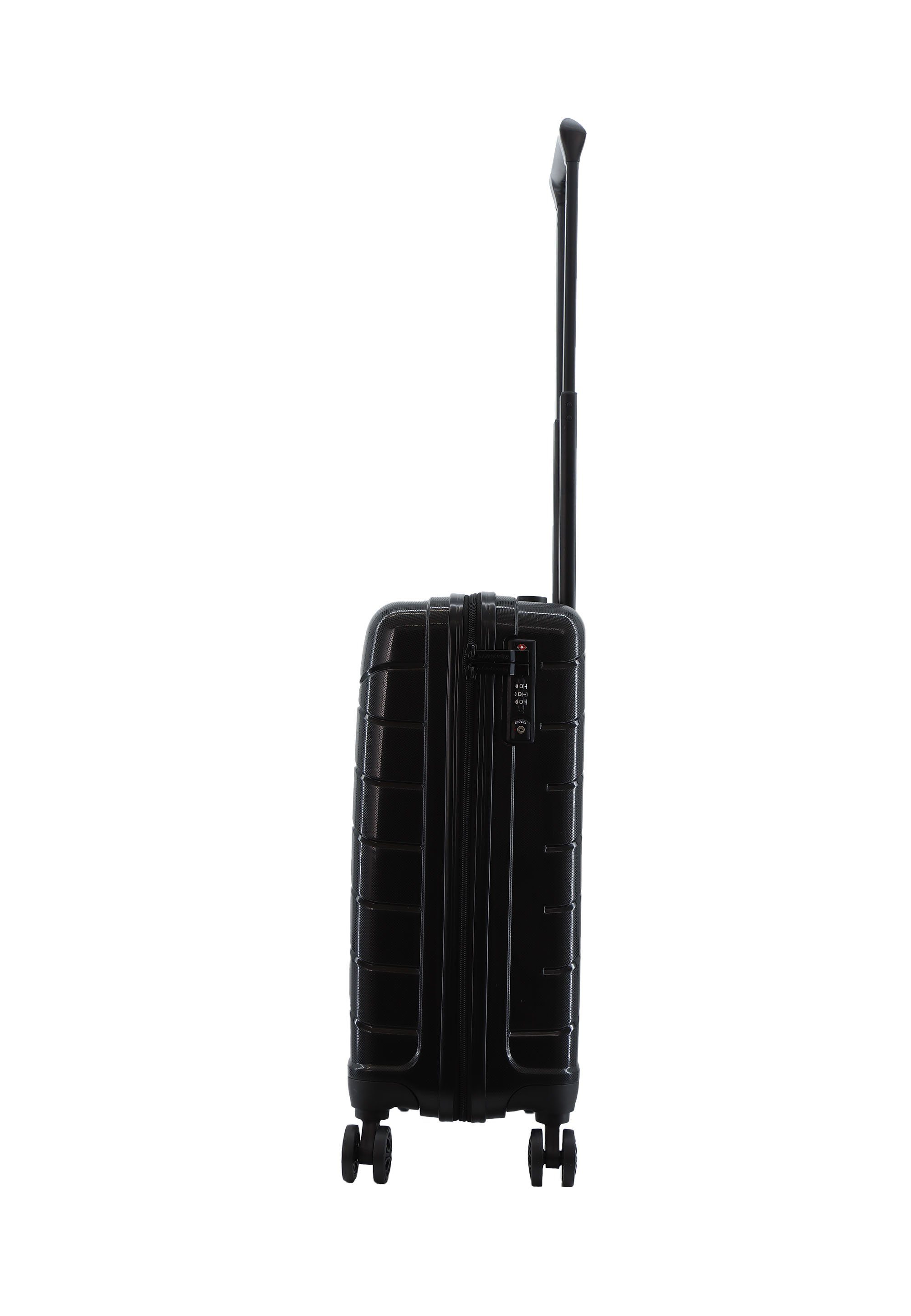 SKYWARD, TSA-Kombinationsschloss integriertem Discovery Koffer mit