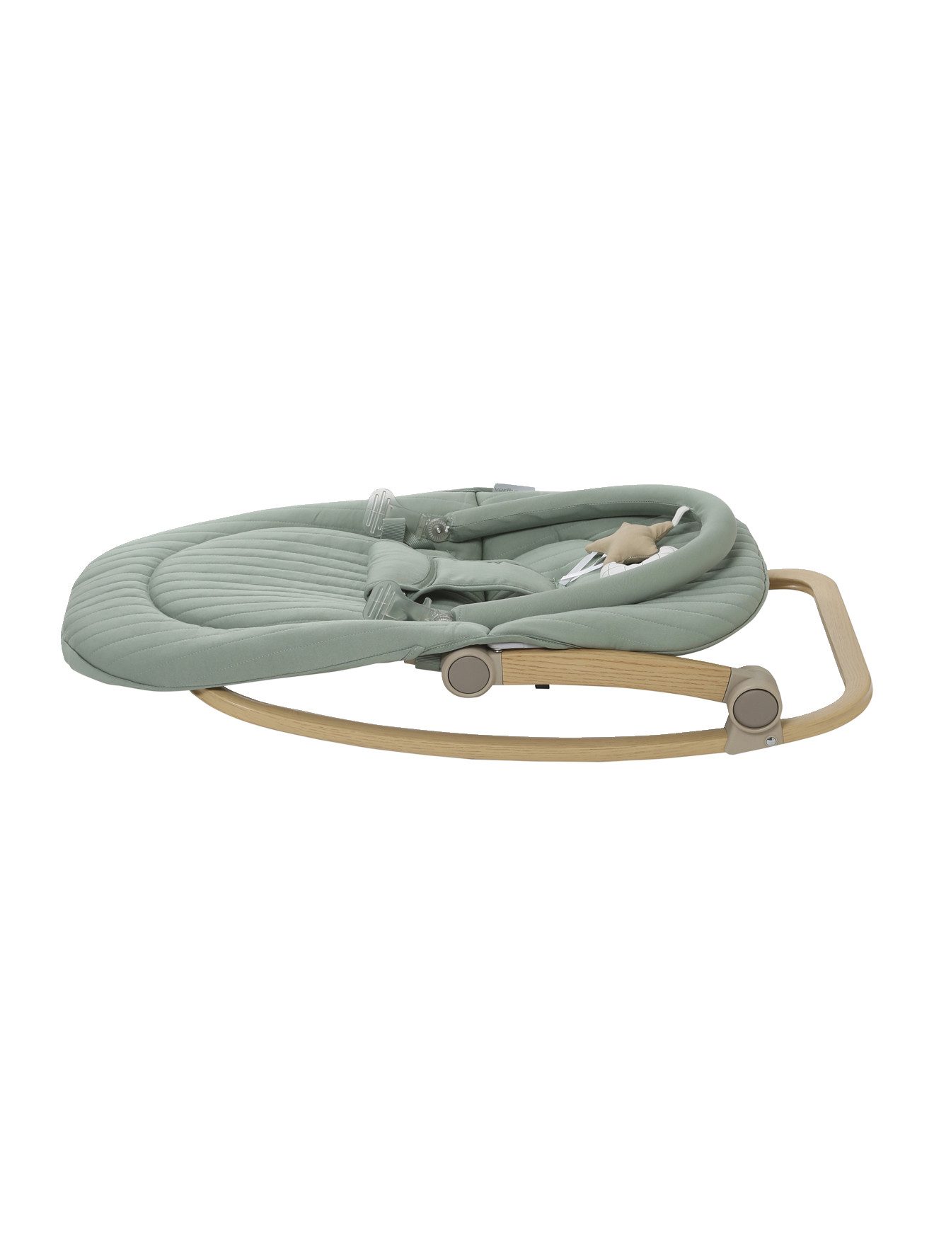 vertbaudet Babywippe Babywippe mit Spielbogen BABYDREAM