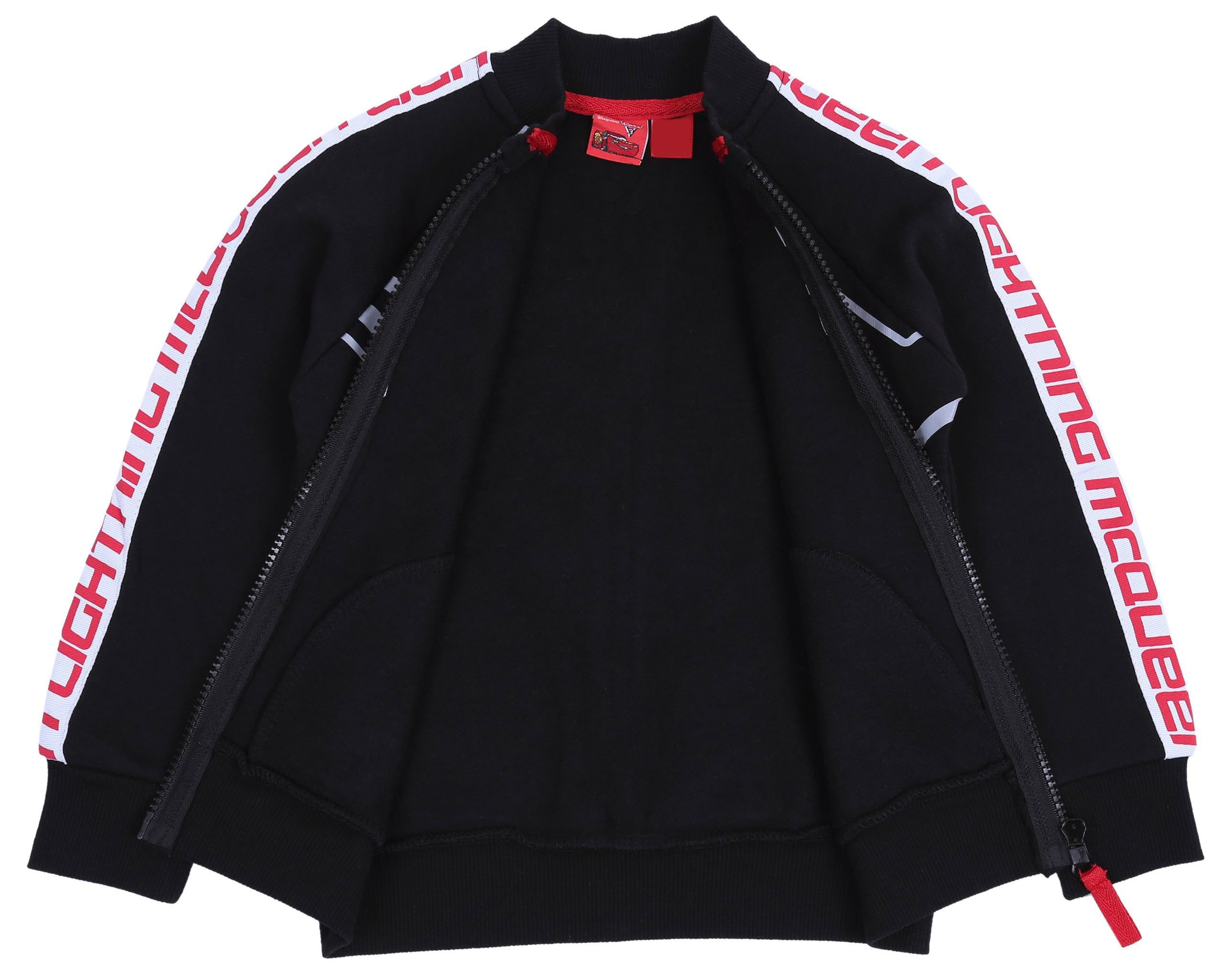 Sarcia.eu Sweatshirt Schwarzes Sweatshirt Cars DISNEY 2-3 Jahre günstig online kaufen