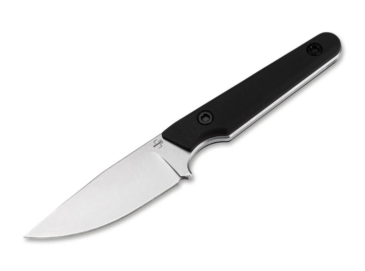 Universalmesser Böker Plus Sentinal, feststehendes Messer mit Kydexscheide