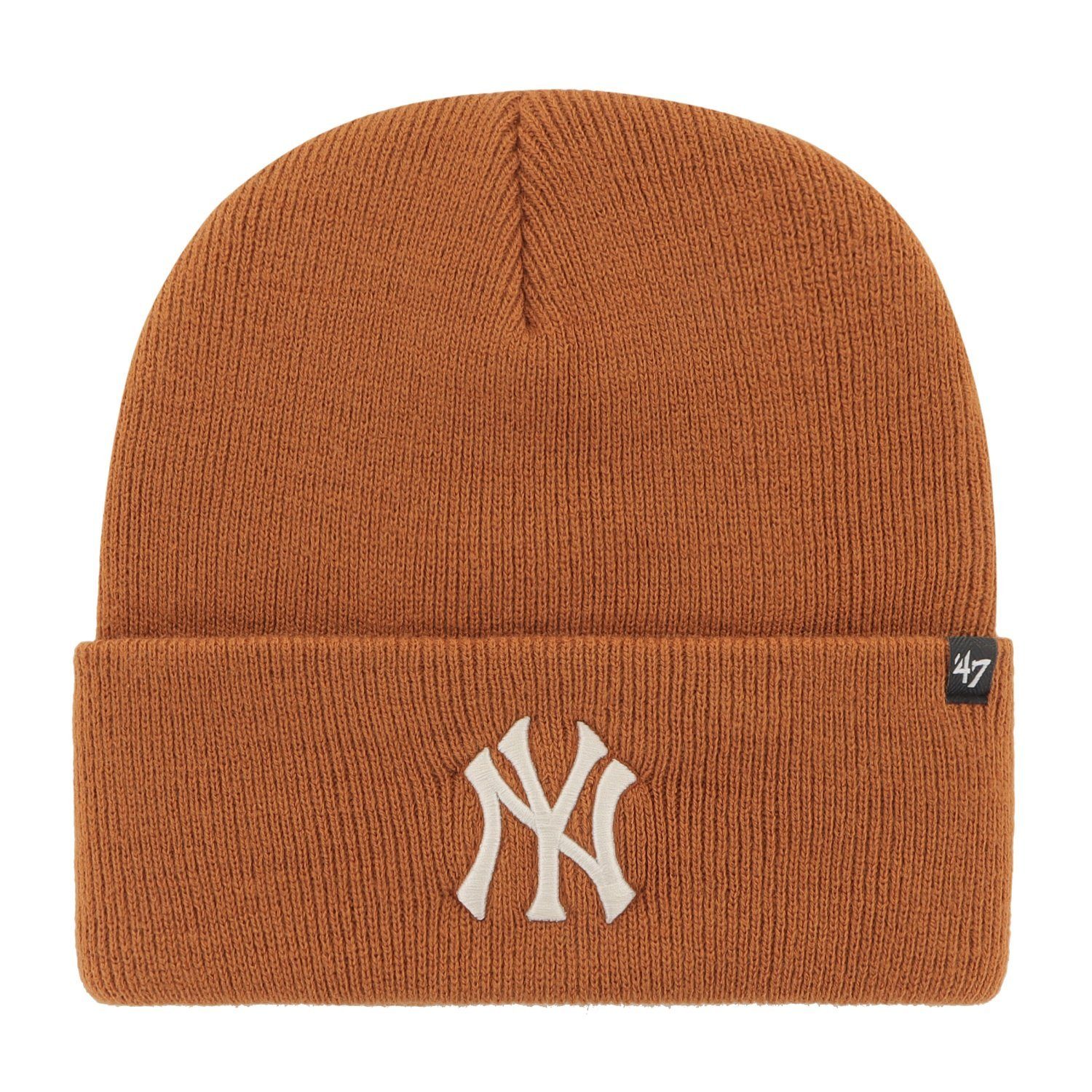 Yankees '47 NY Brand Fleecemütze HAYMAKER Beanie