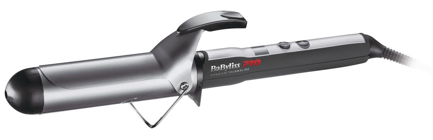 BaBylissPRO Lockenstab Babyliss PRO Щипцы для завивки - Keramik- Titanium 38mm schwarz