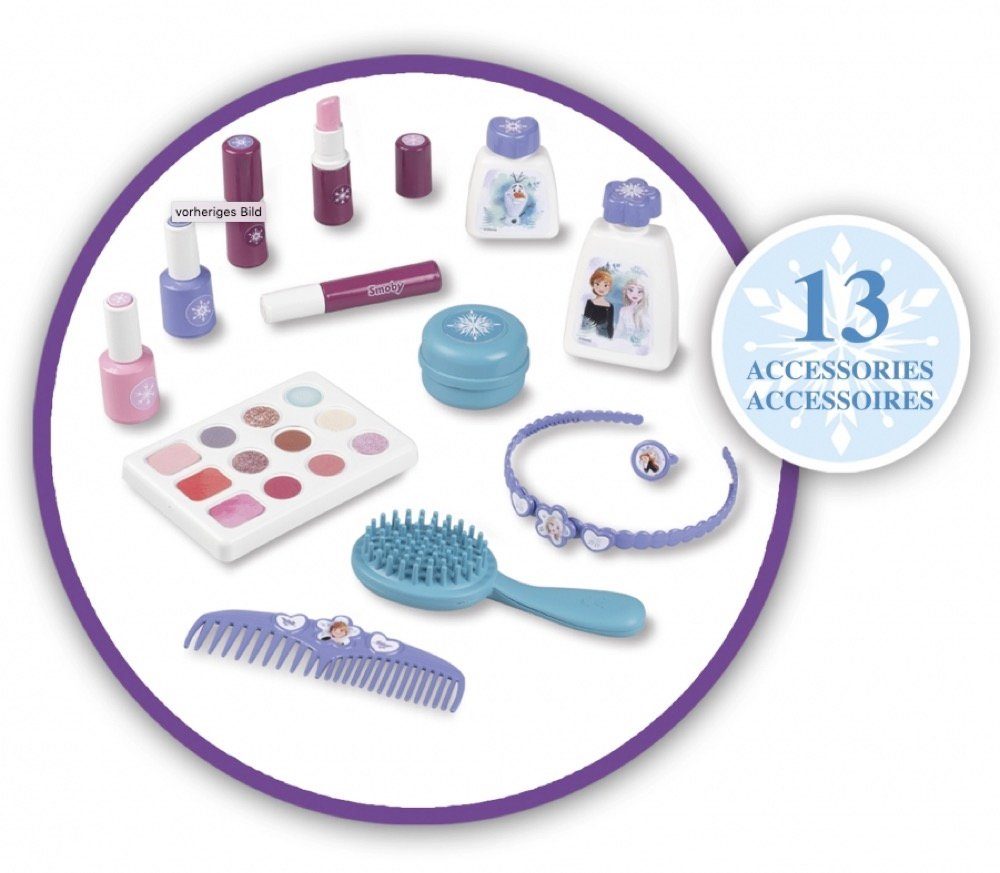 Smoby Spielzeug-Frisierkoffer My Beauty Disney Frozen günstig online kaufen