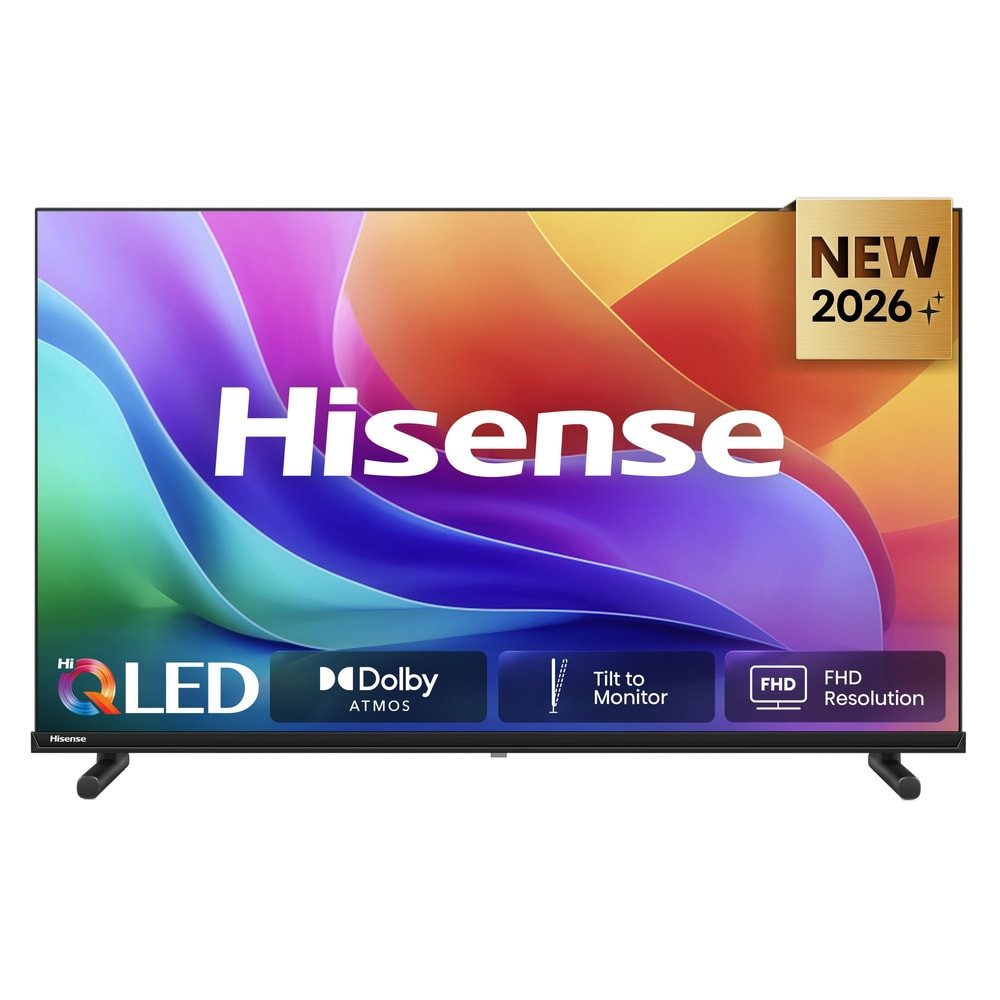 Hisense 32A59S QLED-Fernseher (32 Zoll, Full HD) von Hisense