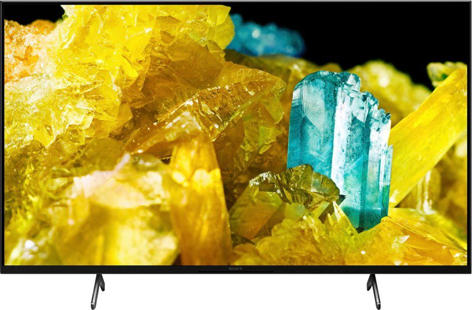 Sony XR-50X90S LED-Fernseher (126 cm/50 Zoll, 4K Ultra HD, Google TV, Smart- TV,