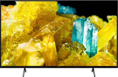 Sony XR-50X90S LED-Fernseher (126 cm/50 Zoll, 4K Ultra HD, Google TV, Smart-TV, Perfekt für Playstation 5, BRAVIA CORE)