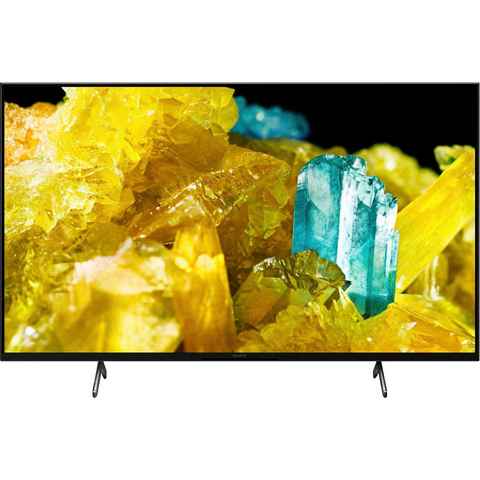 Sony XR-50X90S LED-Fernseher (126 cm/50 Zoll, 4K Ultra HD, Google TV, Smart-TV, Perfekt für Playstation 5, BRAVIA CORE)