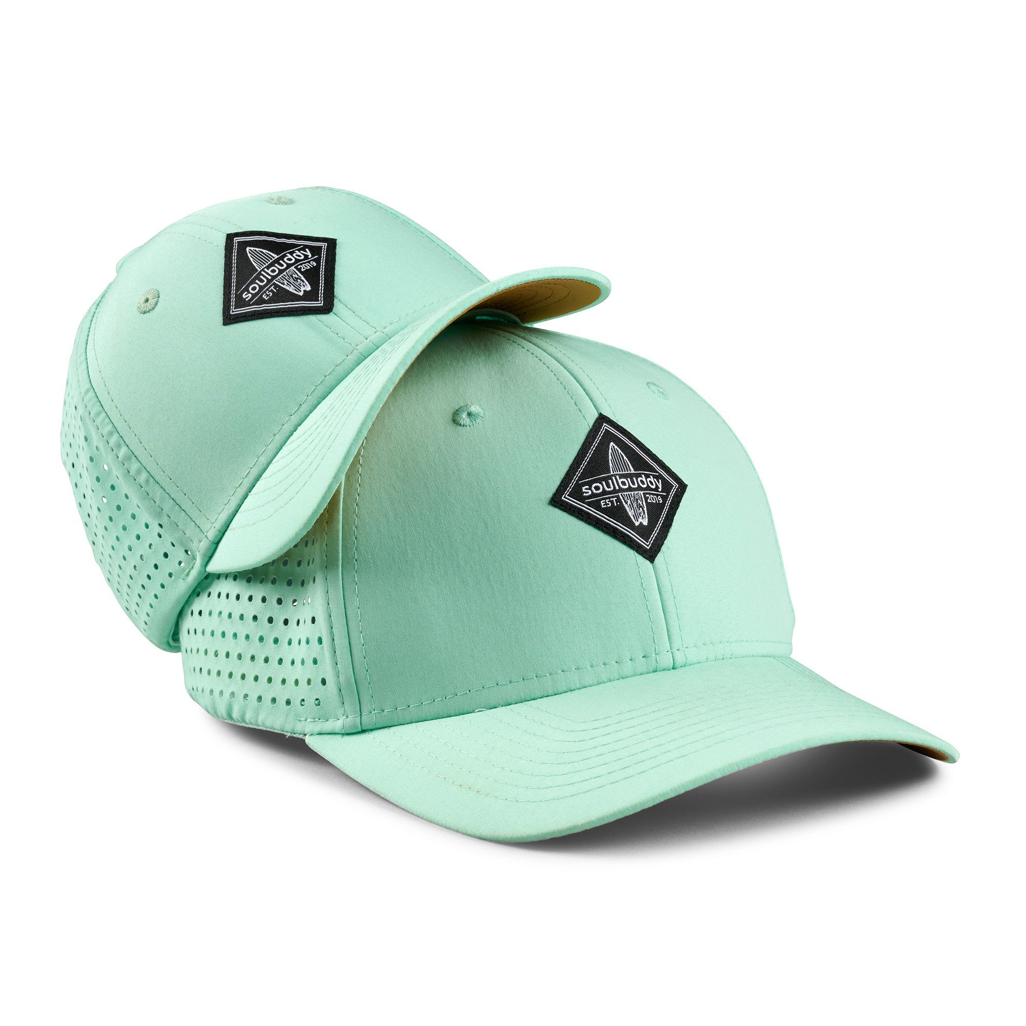 Baseball Cap 2er-Set Partnerlook Familie, Sport Cap Herren Damen, Geschenk Vatertag