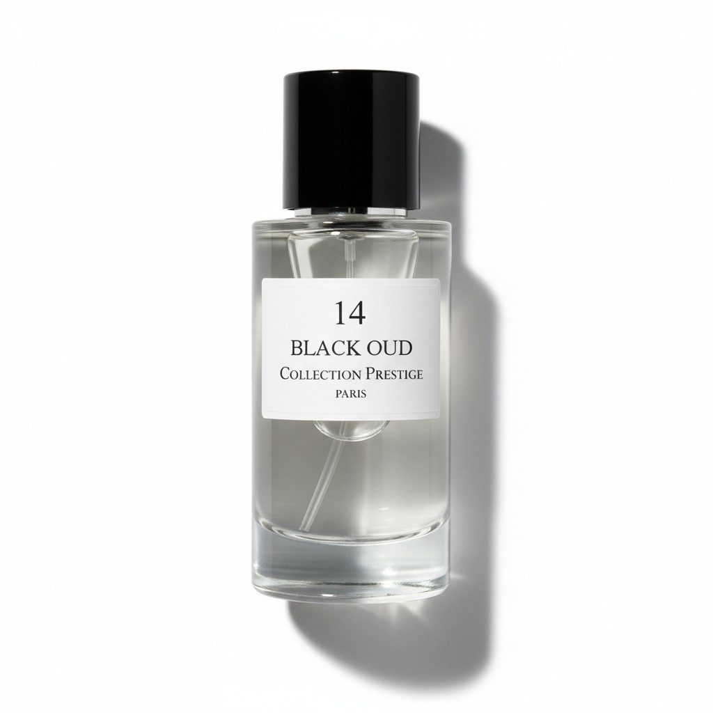 Collection Prestige Eau de Parfum Collection Prestige Absoluta No.14 Black Oud Eau de Parfum 50 ml, 1-tlg., EDP