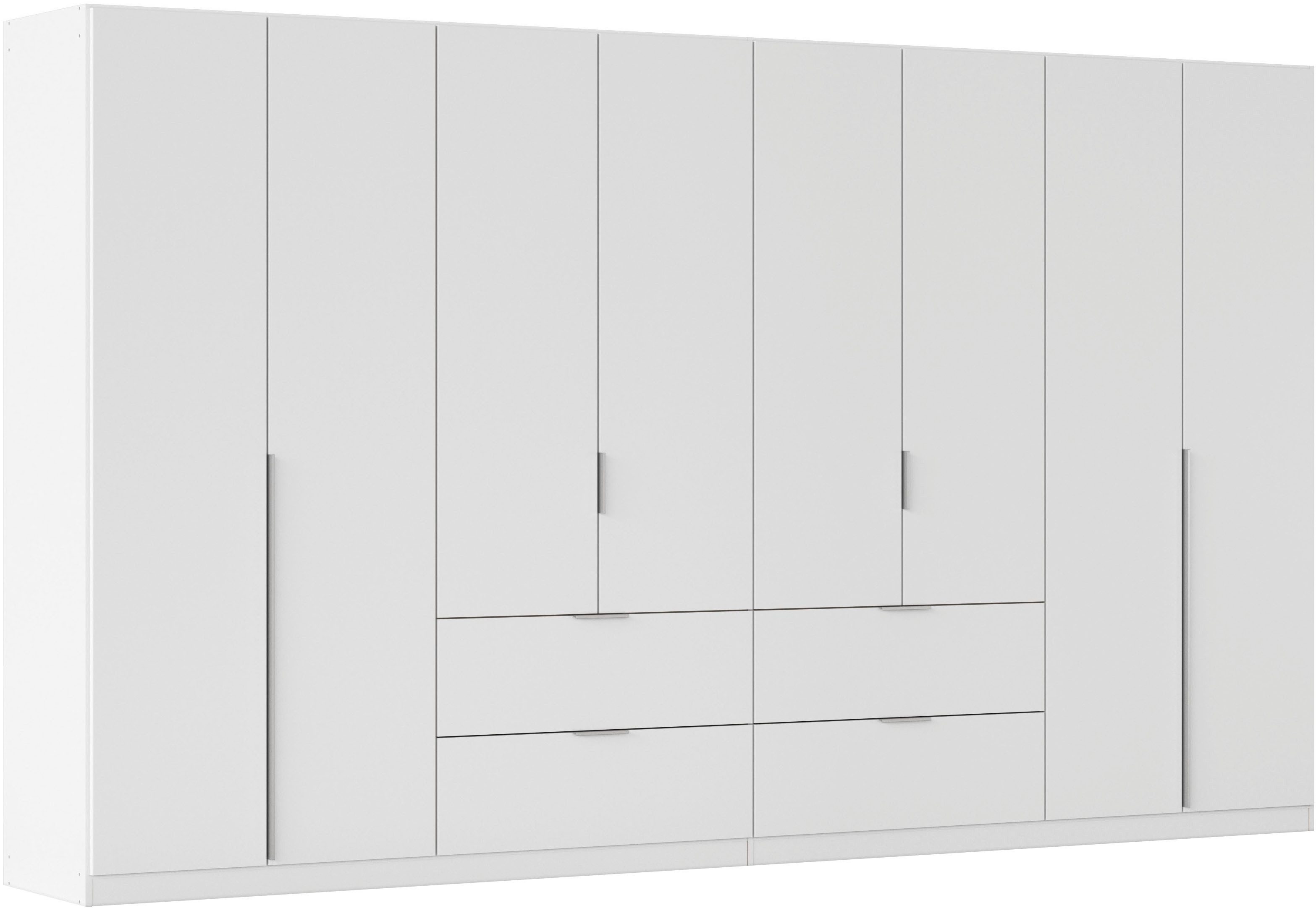 rauch Drehtürenschrank Kleiderschrank Schrank Garderobe AGORDO günstig online kaufen