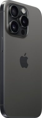 Apple iPhone 15 Pro 512GB Smartphone (15,5 cm/6,1 Zoll, 512 GB Speicherplatz, 48 MP Kamera)