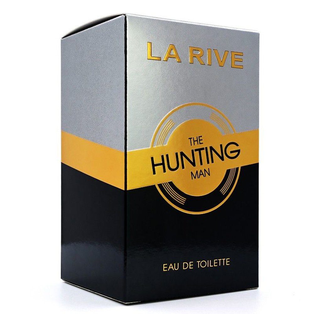 La Toilette Eau de Toilette LA RIVE - de Rive Eau Man The Hunting ml - 75
