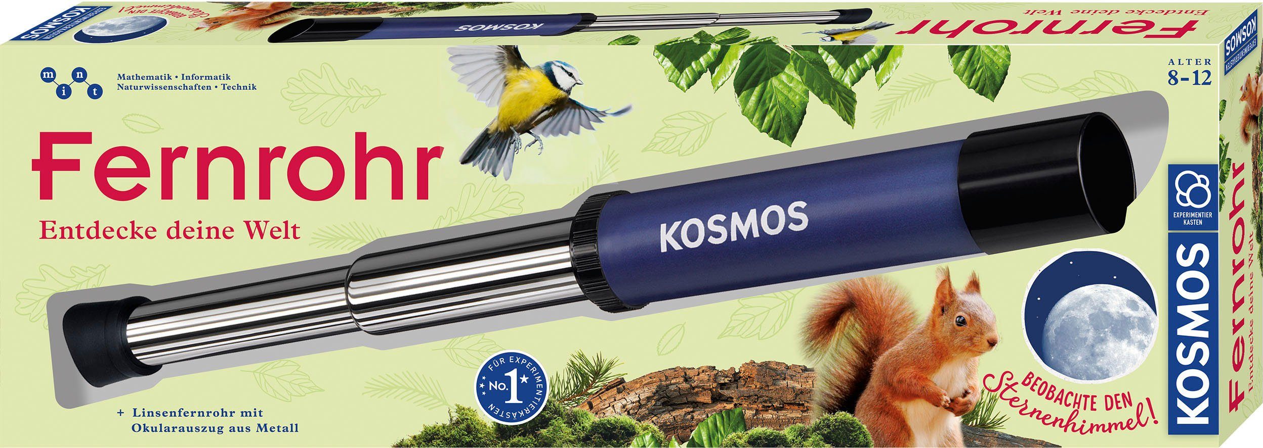 Kosmos Kinderfernrohr günstig online kaufen