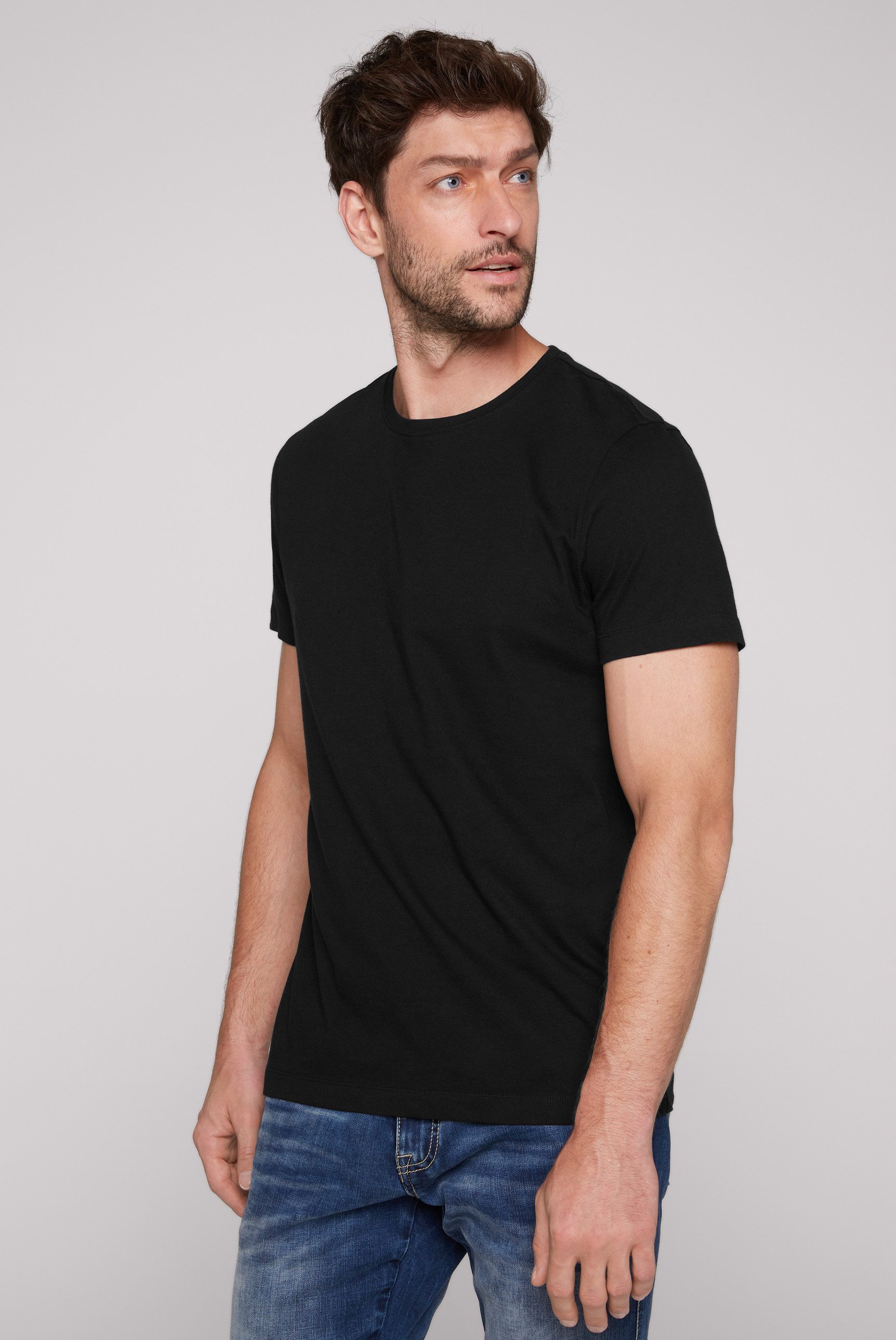 CAMP DAVID T-Shirt im 2er Pack günstig online kaufen