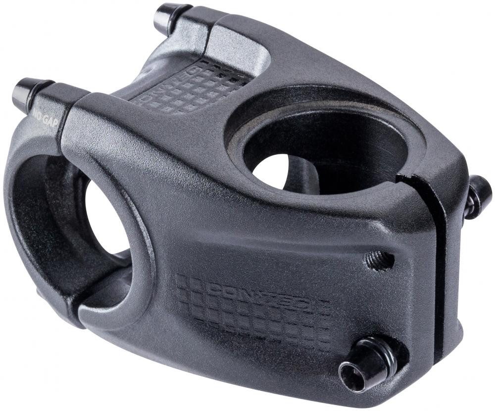 Contec Fahrradlenker Contec Vorbau Sedona 40 mm 31.8 mm schwarz
