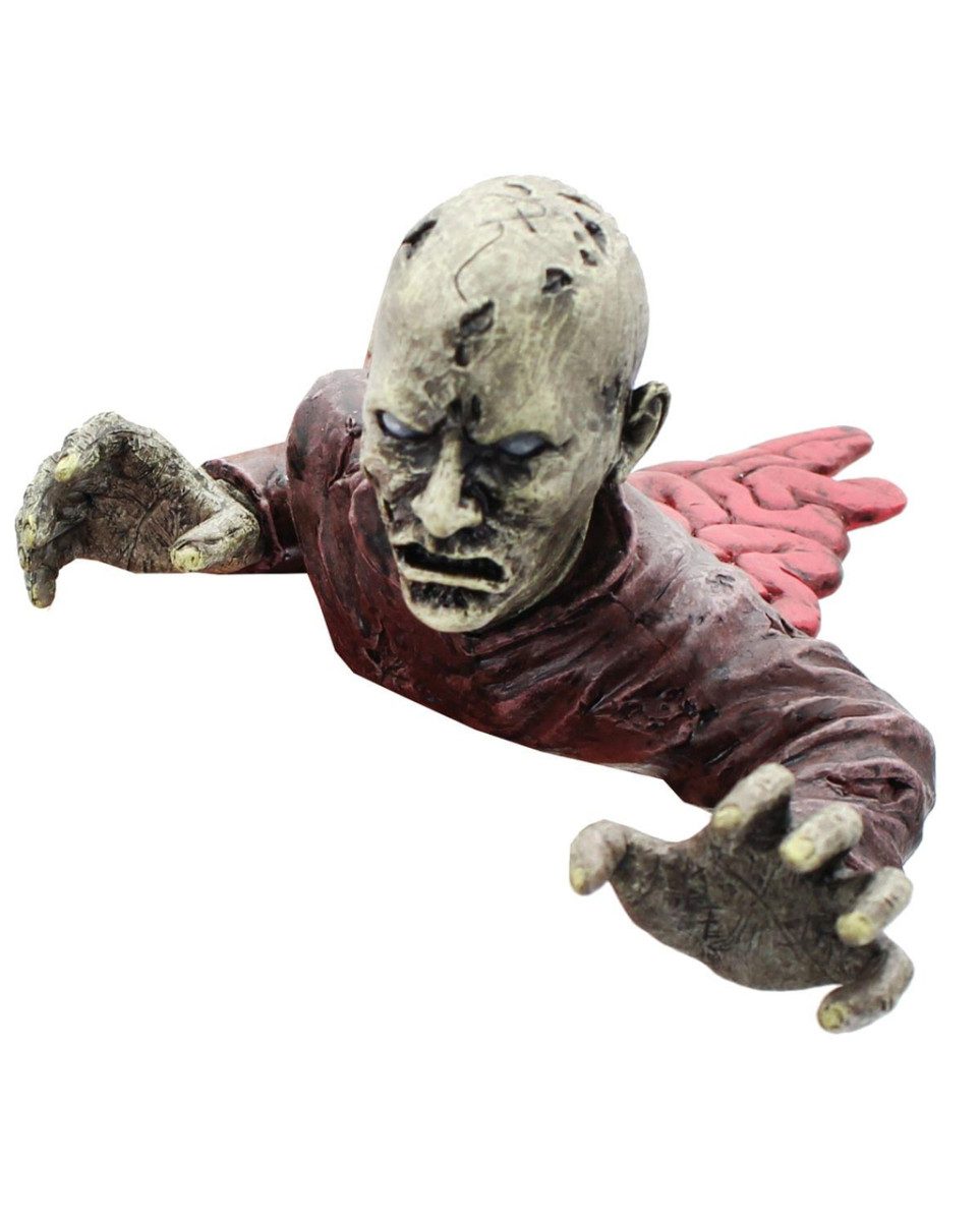 Zombie-Kostüm Zombie Türstopper für den Fußboden als Gimmick für