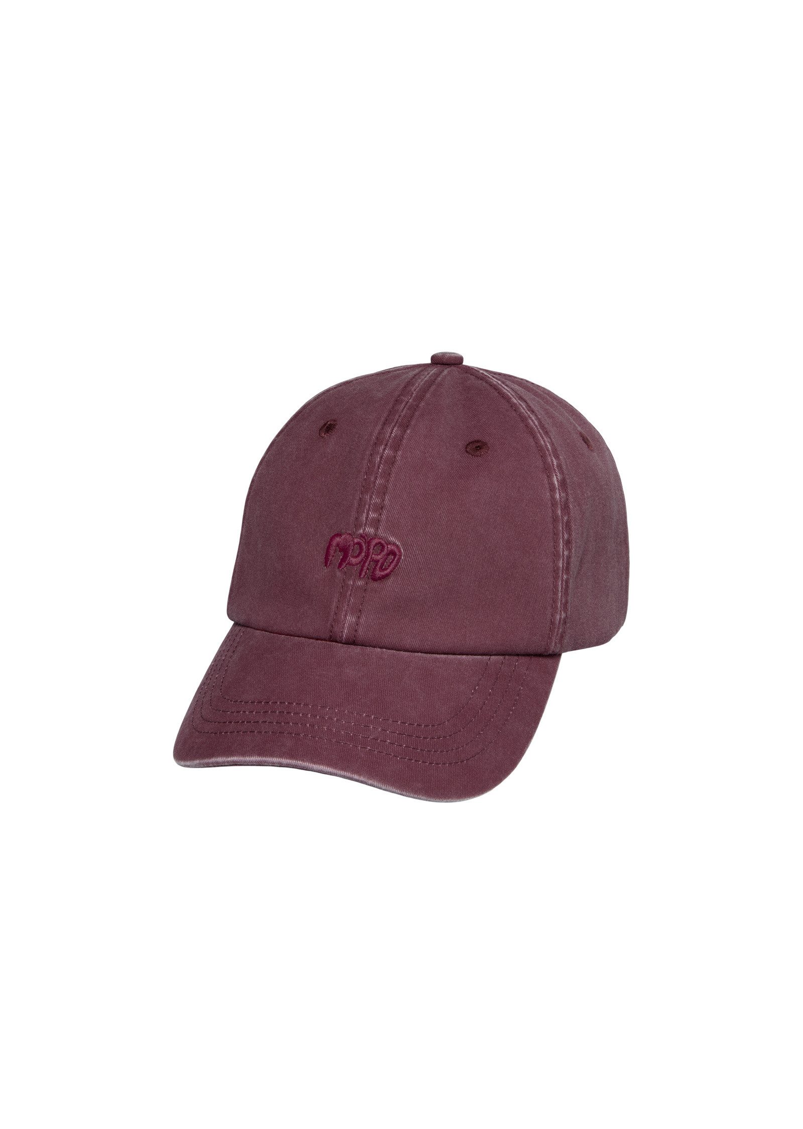Marc O'Polo DENIM Baseball Cap aus Organic Cotton-Twill