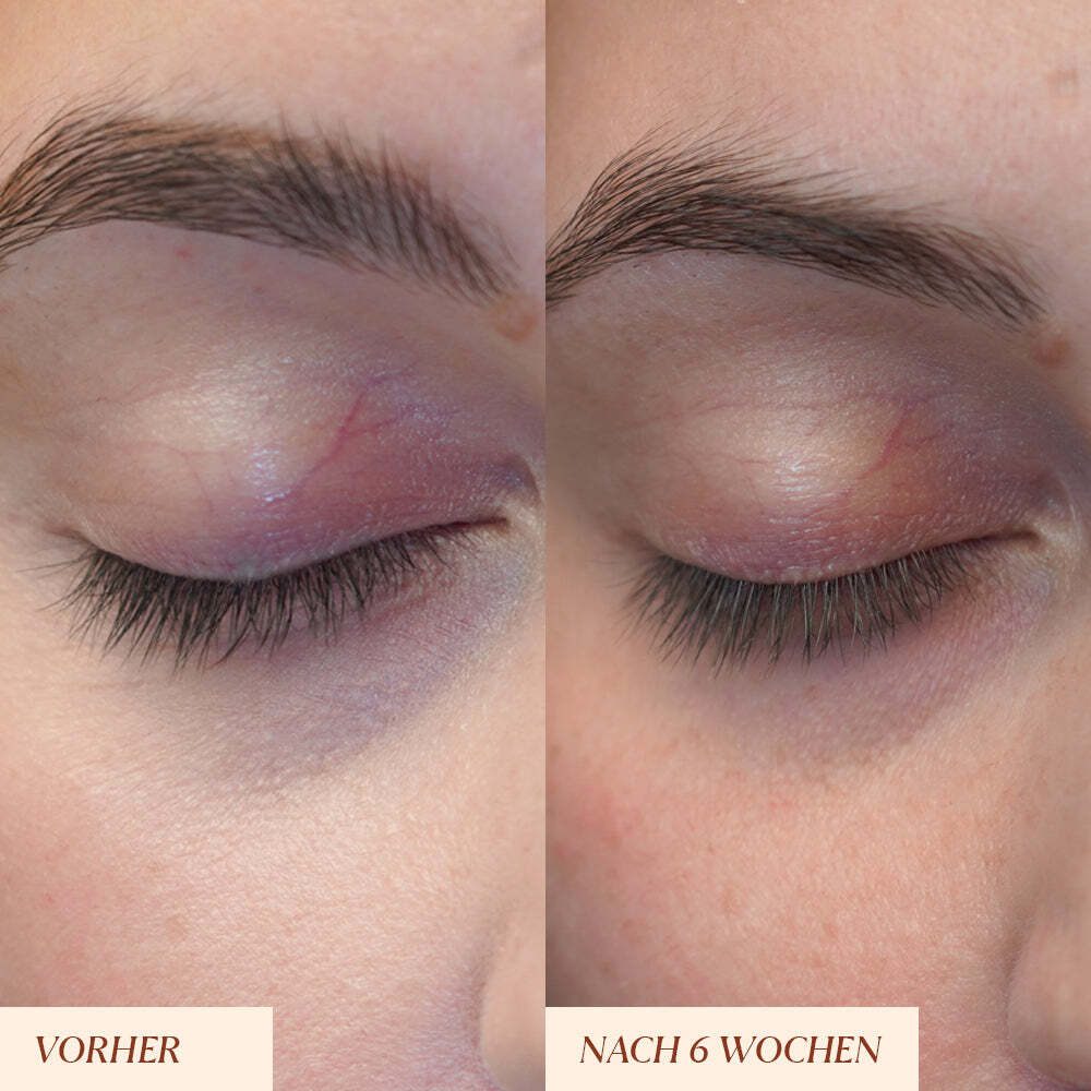JUNGLÜCK Wimpernserum Peptide Wimpernserum - Lash Serum, ohne Hormone, 1-tlg., Stärkt und pflegt deine Wimpern & Augenbrauen