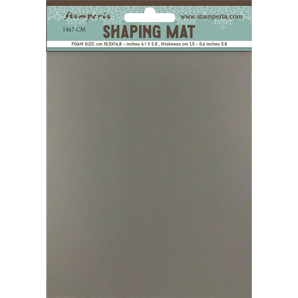 Stamperia Schneideunterlage Shapin Mat, A6