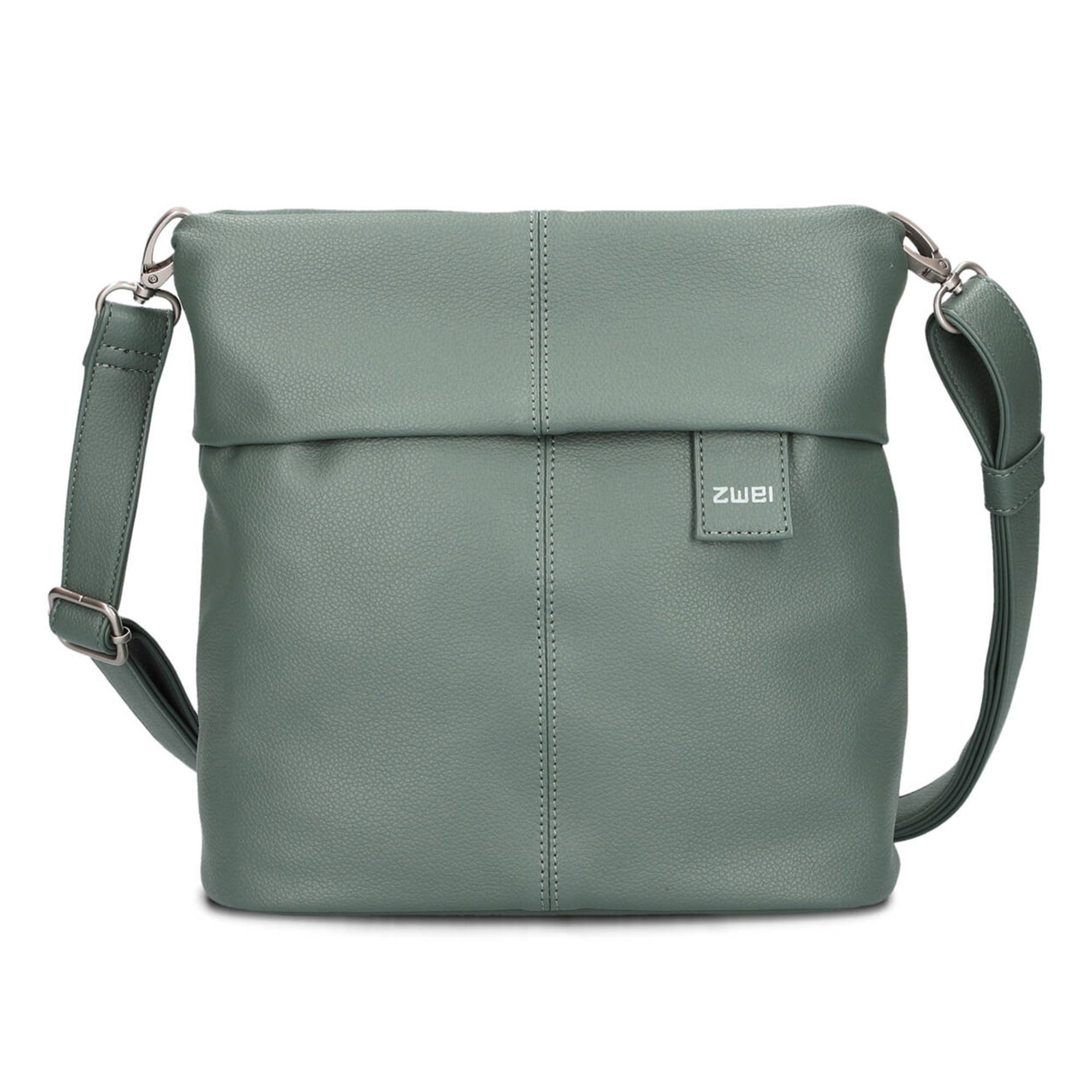 Zwei Schultertasche Mademoiselle.M, Polyurethan