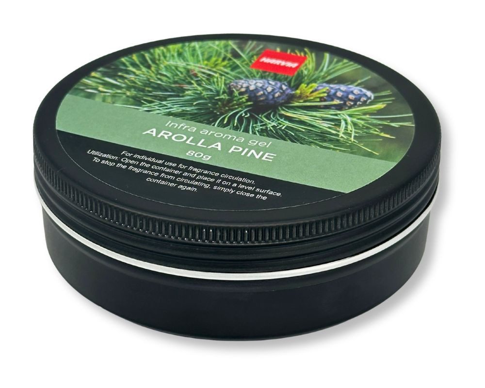 HARVIA Aufgusskonzentrat Duftgeldose Zirbe 80 g