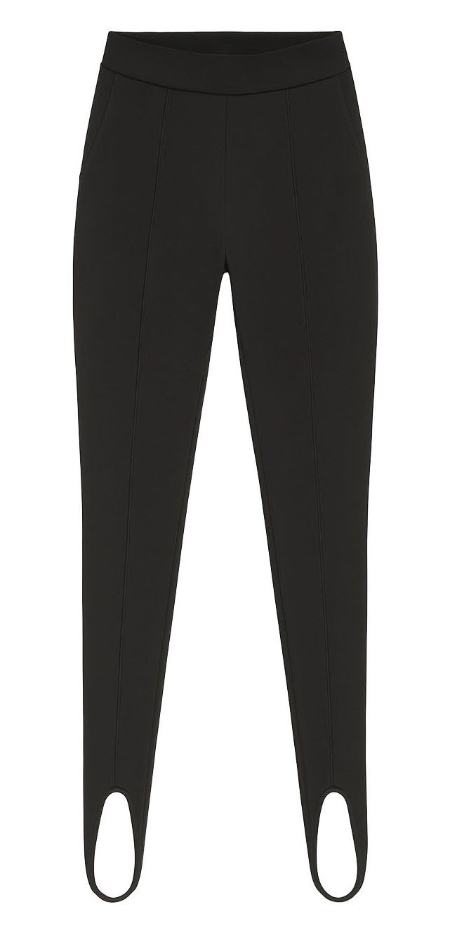 Leggings elegante Stegleggings, klassisches Design