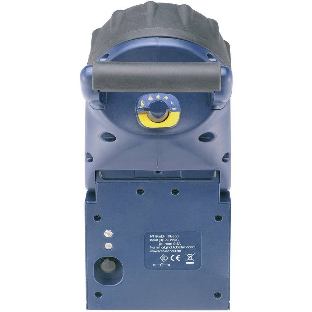 IVT Handleuchte Akku-Handscheinwerfer PL-850-3W-Li