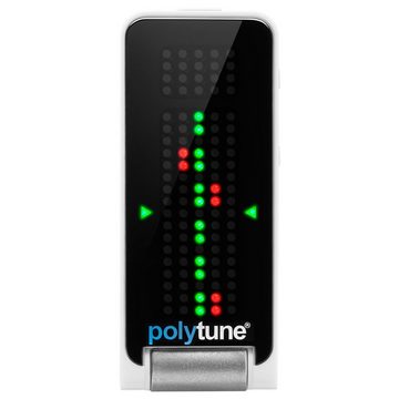 TC Electronic Stimmgerät, (PolyTune Clip), PolyTune Clip - Stimmgerät für Gitarren