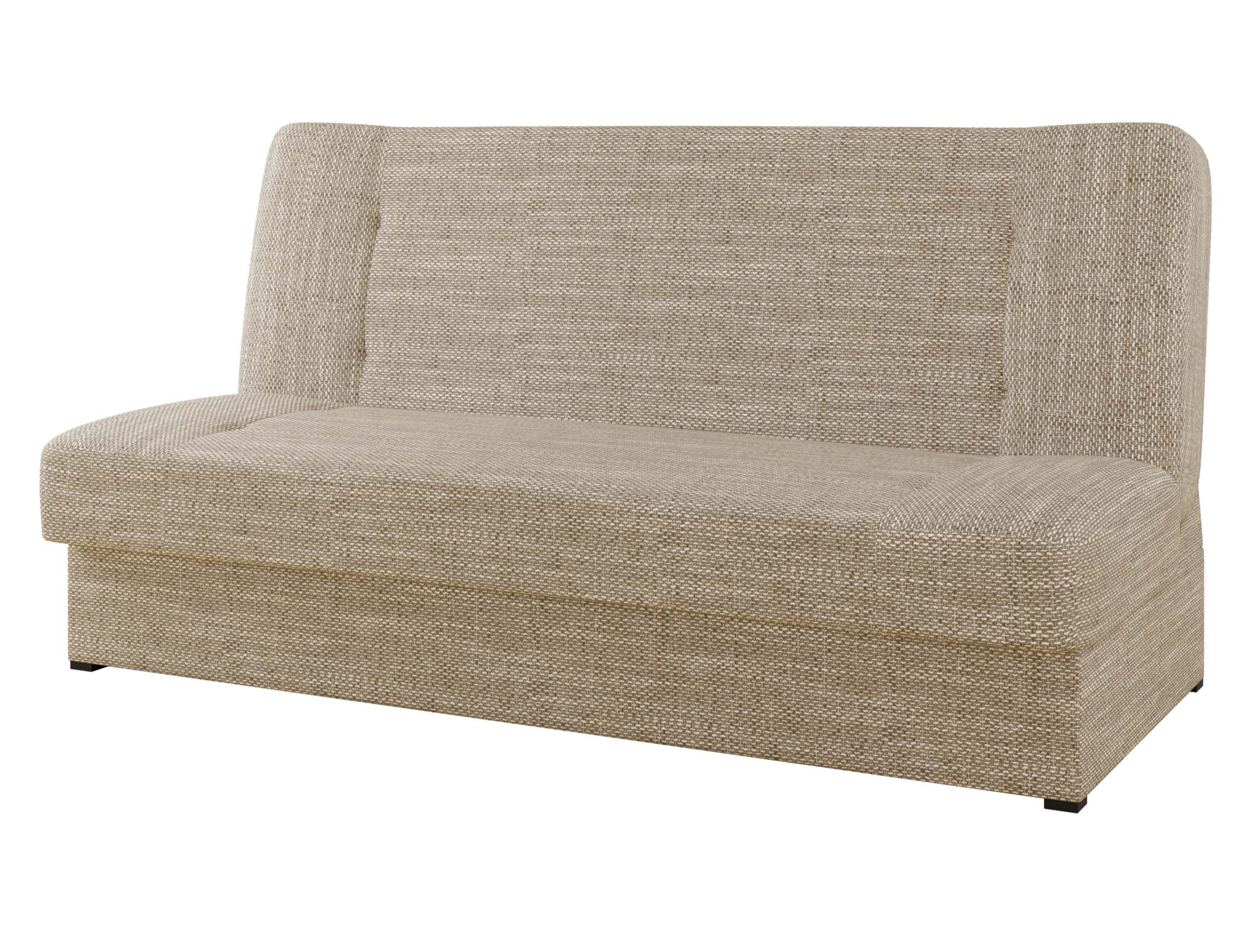 MIRJAN24 Schlafsofa Zelka, mit Bettkasten und Schlaffunktion, 192x85x93 cm günstig online kaufen