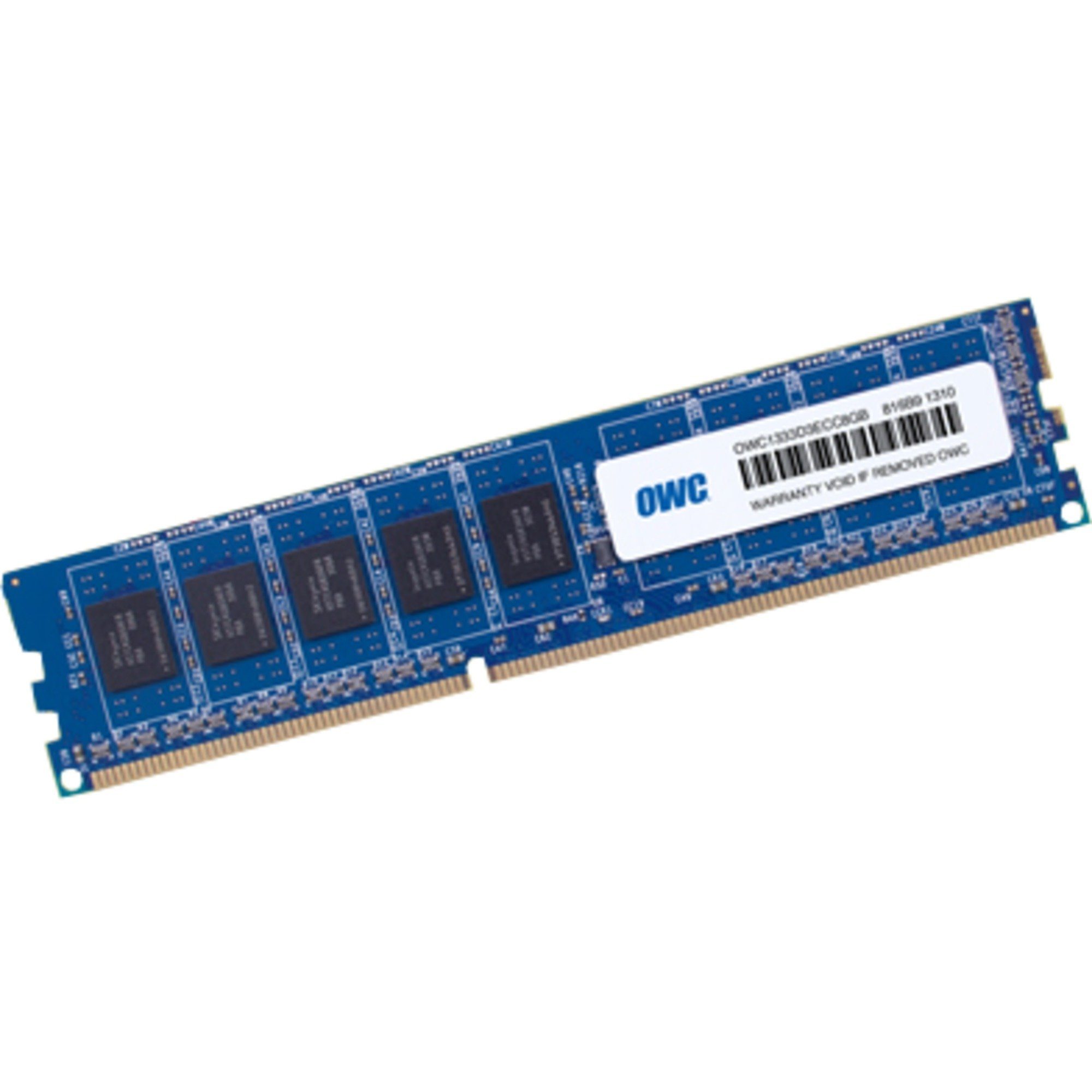 G Skill Dimm 8 Gb Ddr3 1333 Kit Arbeitsspeicher OWC DIMM 8 GB DDR3-1333 ECC DR Arbeitsspeicher