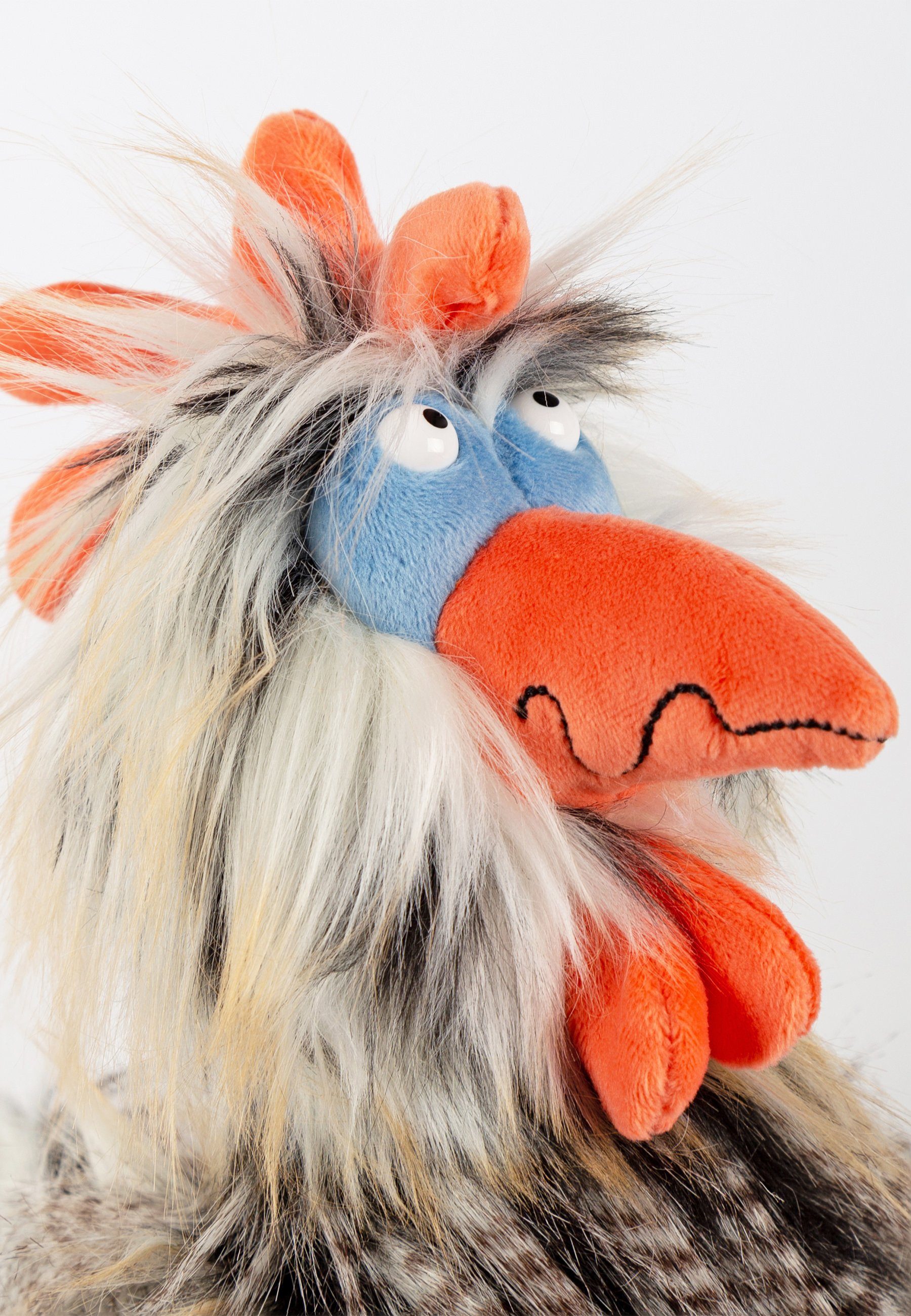 Sigikid Kuscheltier Tour de Poule KiKeRiKi Kollektion (1-St)