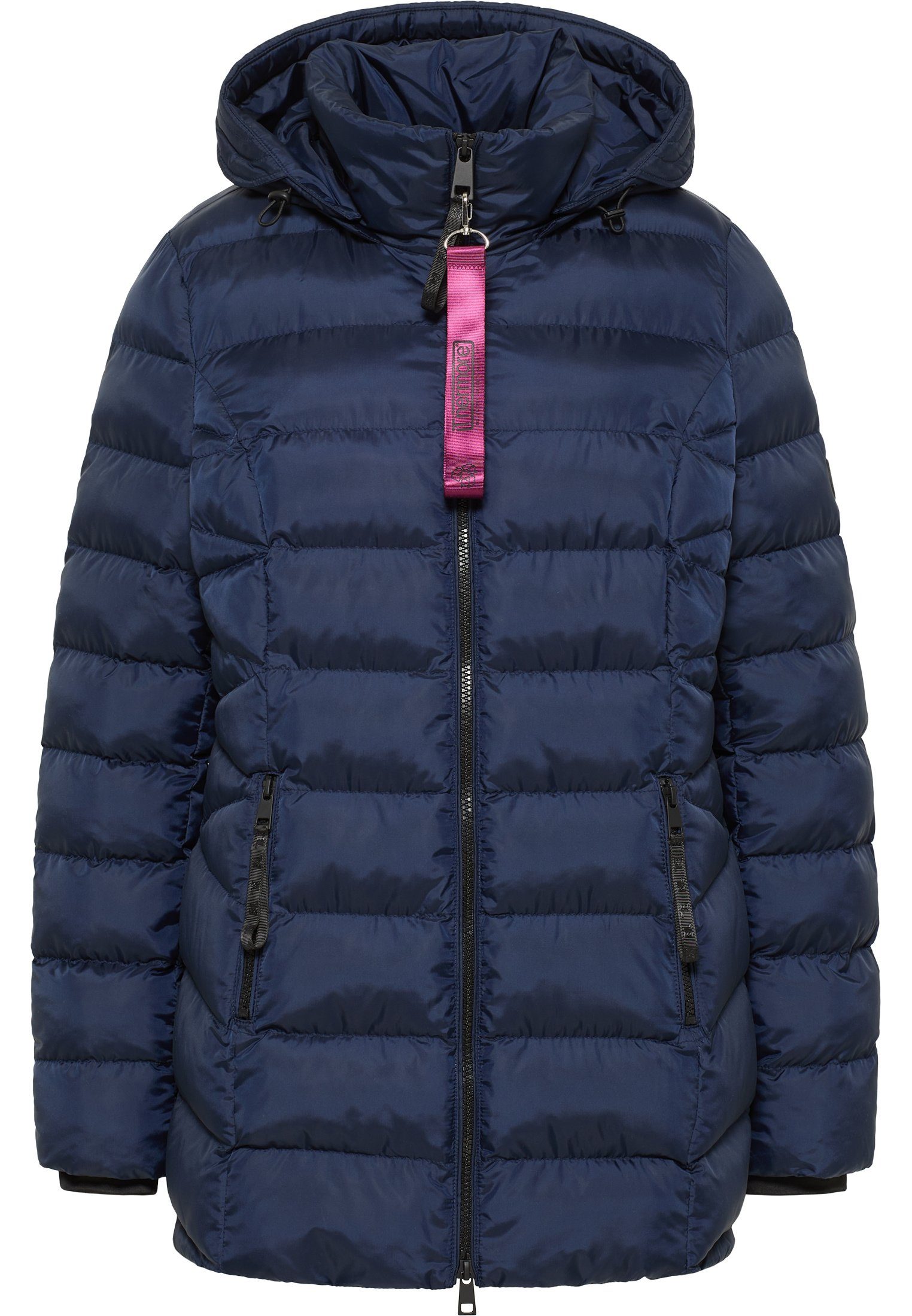 Barbara Lebek Steppjacke Jacke Thermore mit Kapuze