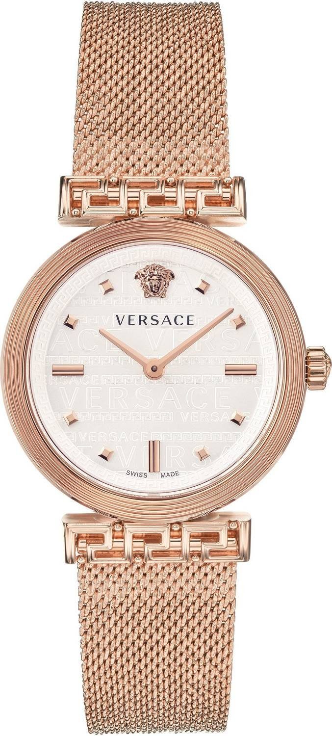 Versace Meander Uhr Schweizer