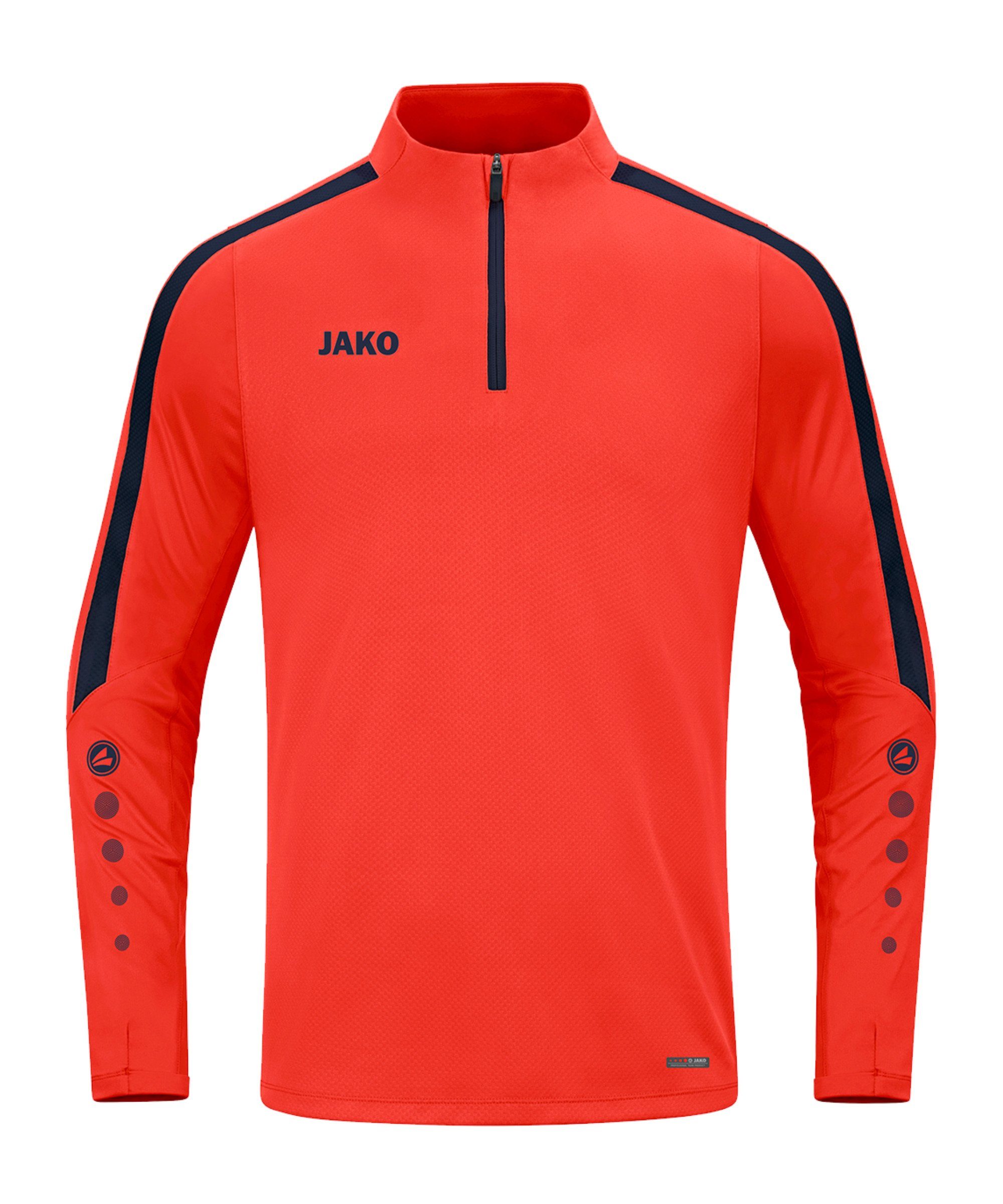 Jako Sweatshirt JAKO Power Sweatshirt Herren Polyester günstig online kaufen