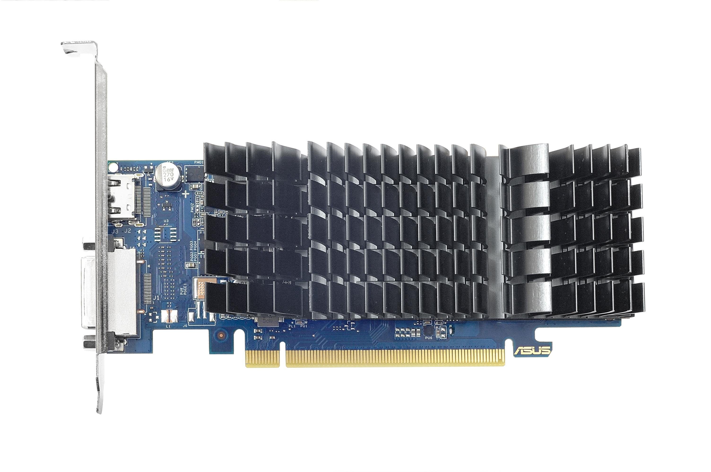 Asus GT1030-SL-2GB-BRK Grafikkarte (2 GB, GDDR5)