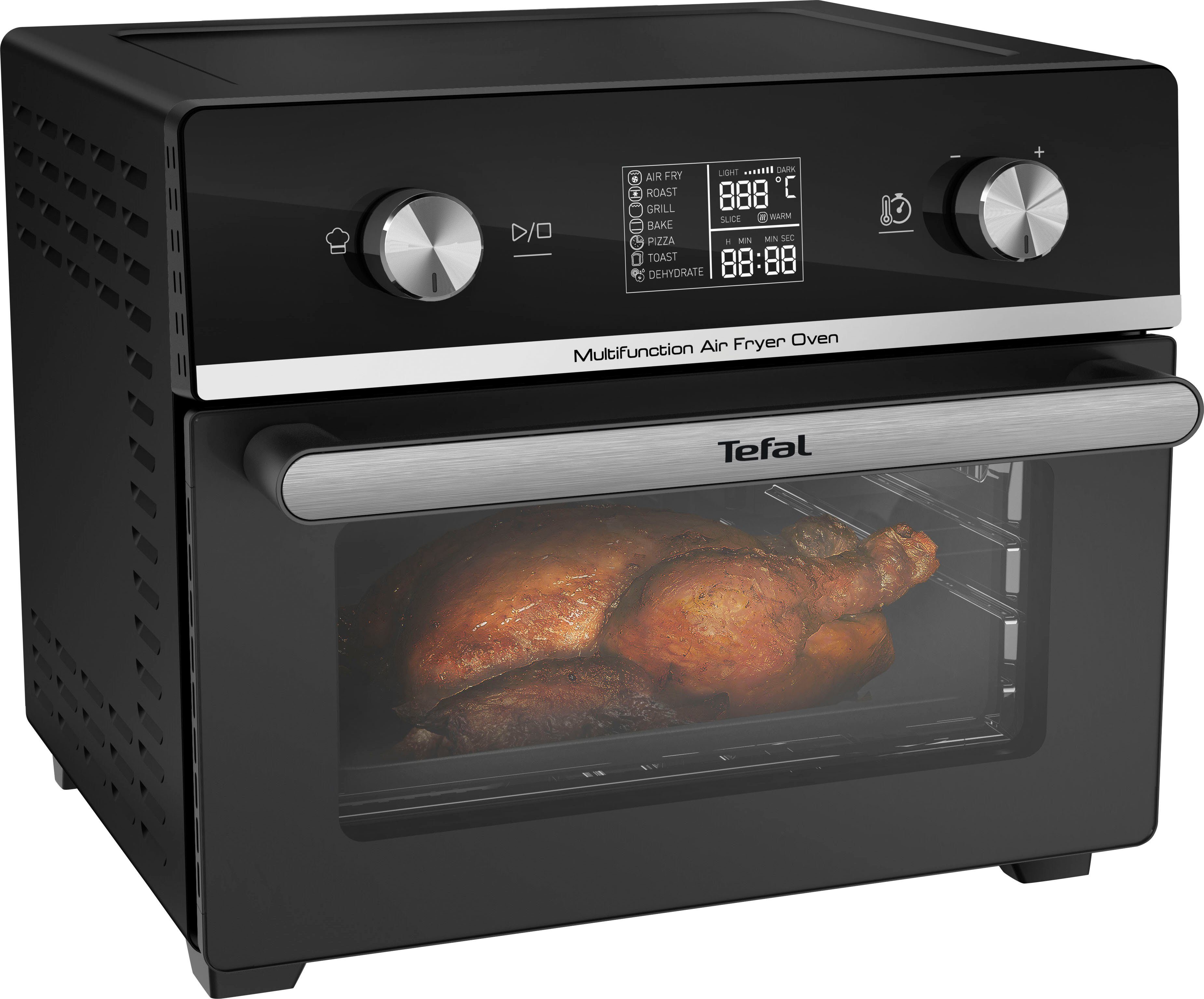 W 1800 und FW6058 Heißluftfritteuse Fryer Multifunction Multifunktionsofen, Tefal Air Oven