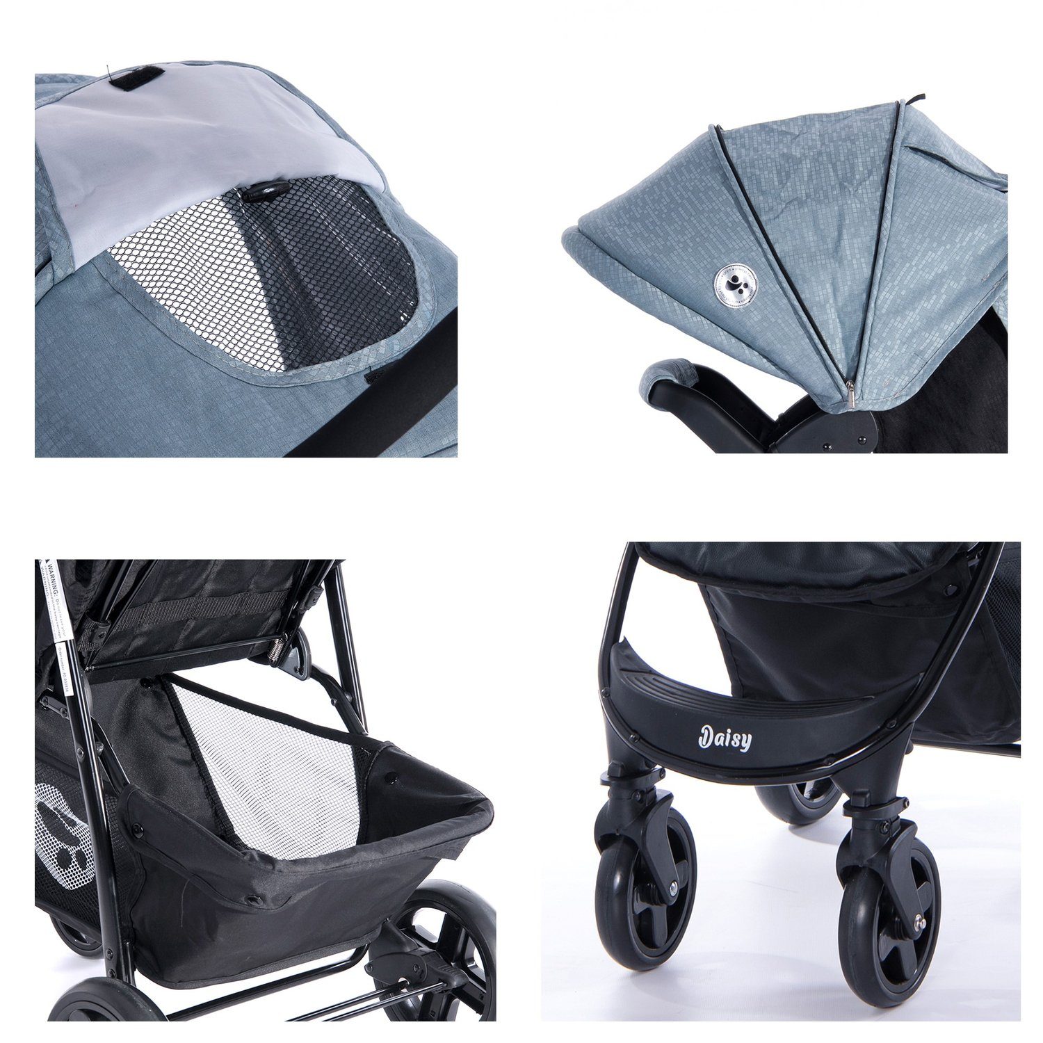 Korb orange 2 Kinderwagen Daisy Lorelli 1, Fußabdeckung in Kombi-Kinderwagen Basic Wickeltasche Babyschale