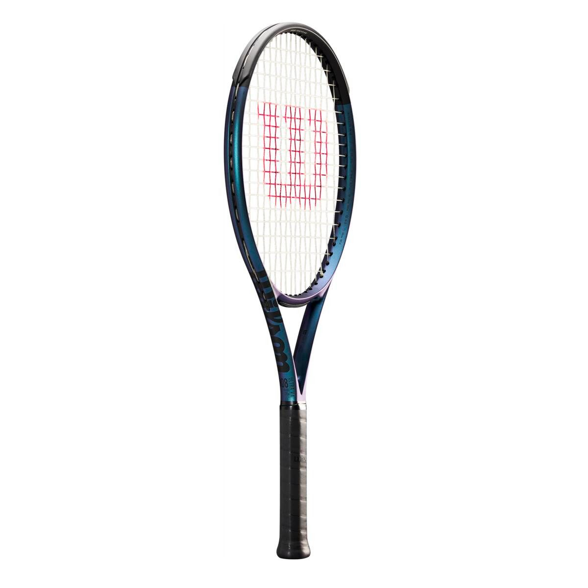 Wilson Tennisschläger Ultra V4.0 108in/270g/Komfort blau - besaitet