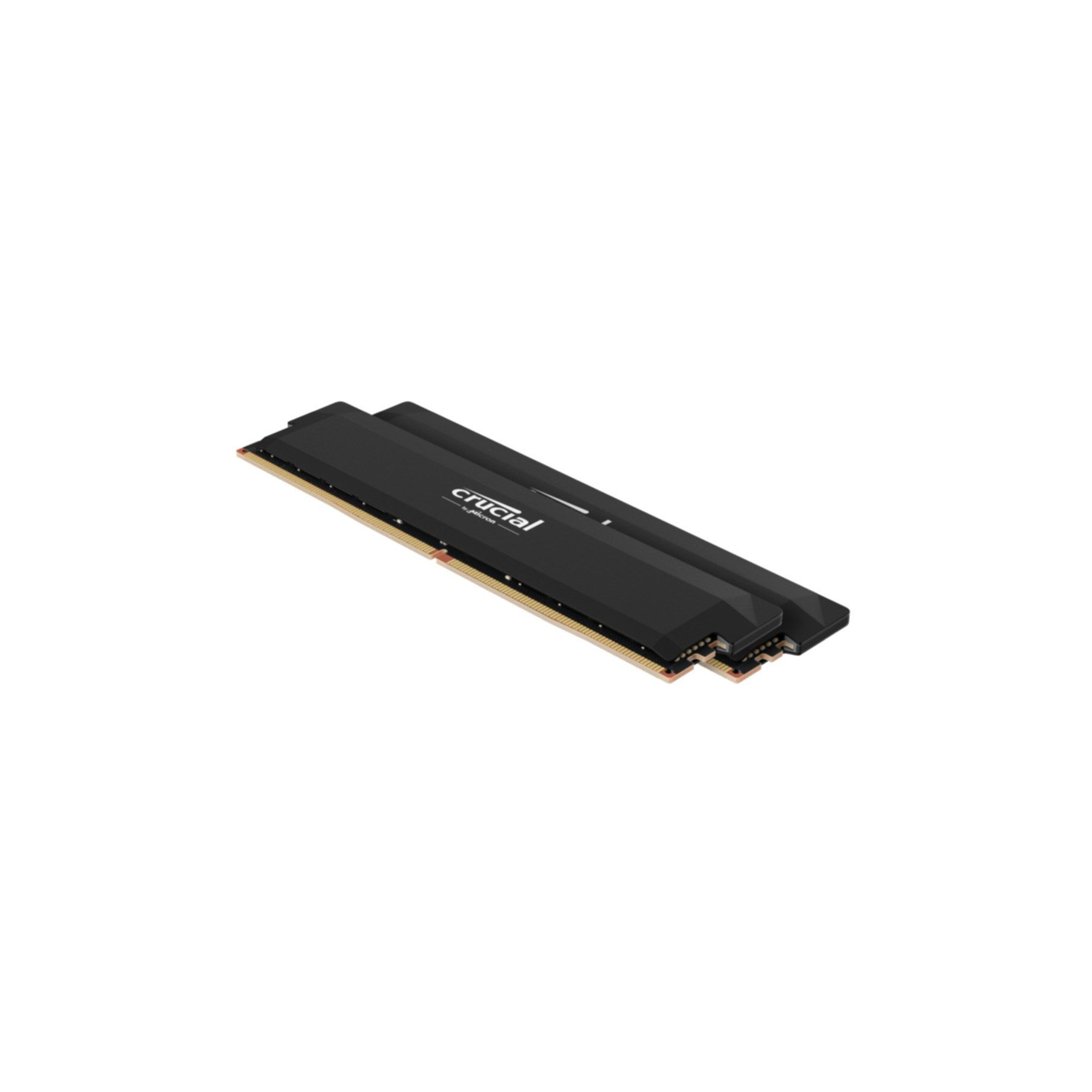 Crucial CP2K32G64C40U5B Arbeitsspeicher (DDR5 64 GB 6400 MHz, 2 x 32 GB, 288-pin DIMM)