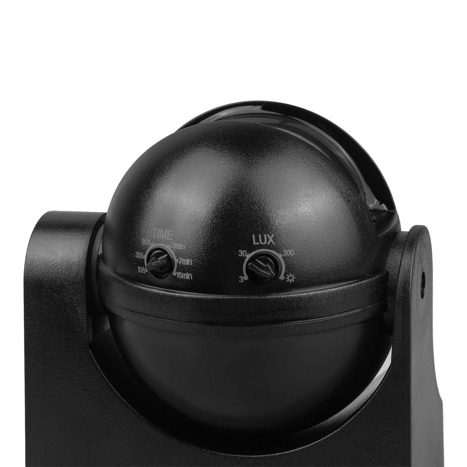 Maclean Bewegungsmelder MCE358 PIR Bewegungsmelder 180° IP44 Dämmerungssensor, 12 m Reichweite, LED geeignet, Wandmontage