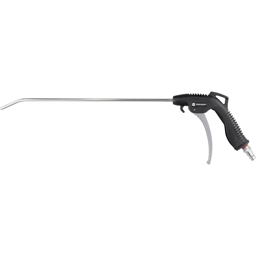 Druckluftgeräte-Set TOOLCRAFT Druckluft-Ausblaspistole 1/4" (6.3 mm) 15 bar