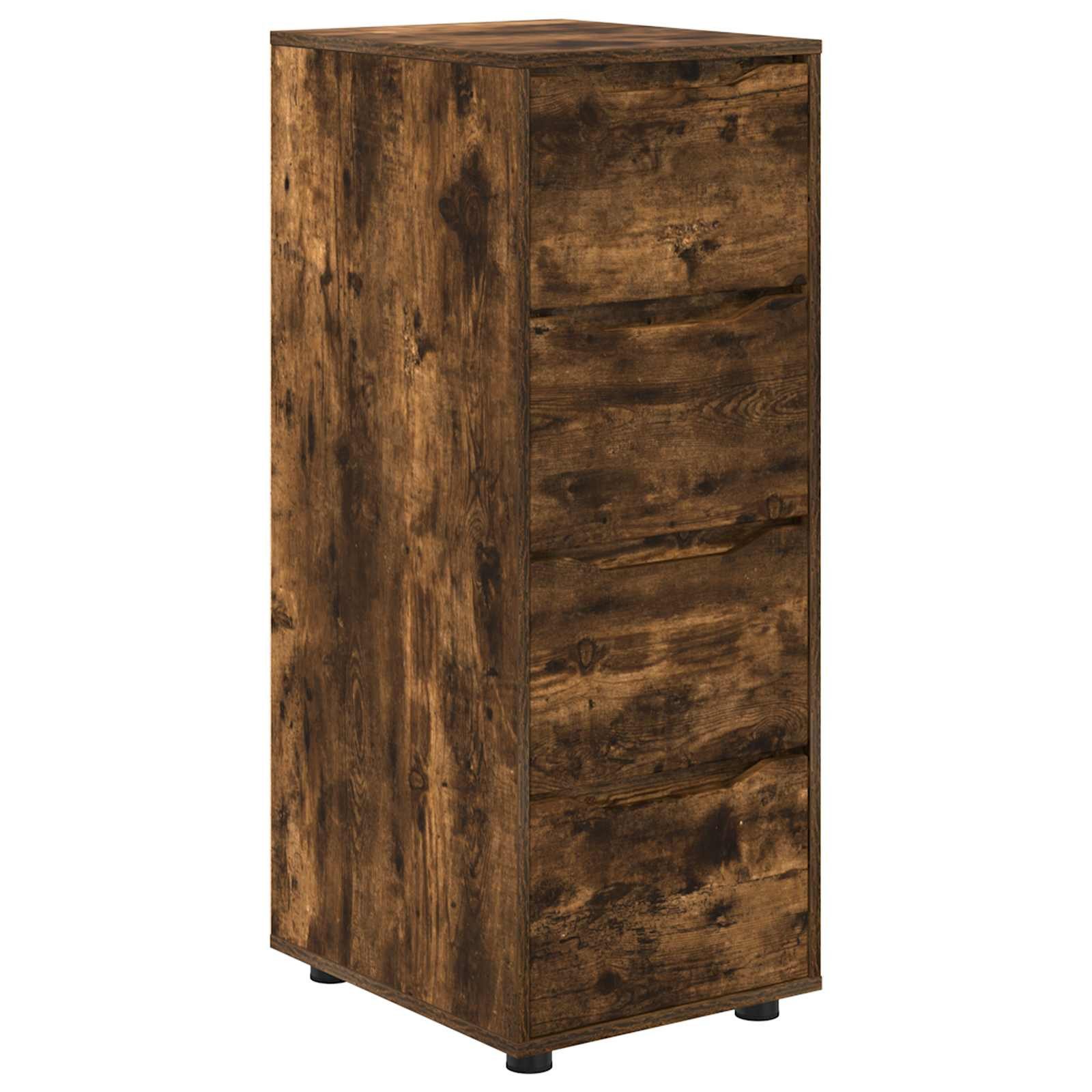vidaXL Mehrzweckschrank Aufbewahrungsschrank 40 x 48 x 105 cm Holzwerkstoff (1-St)