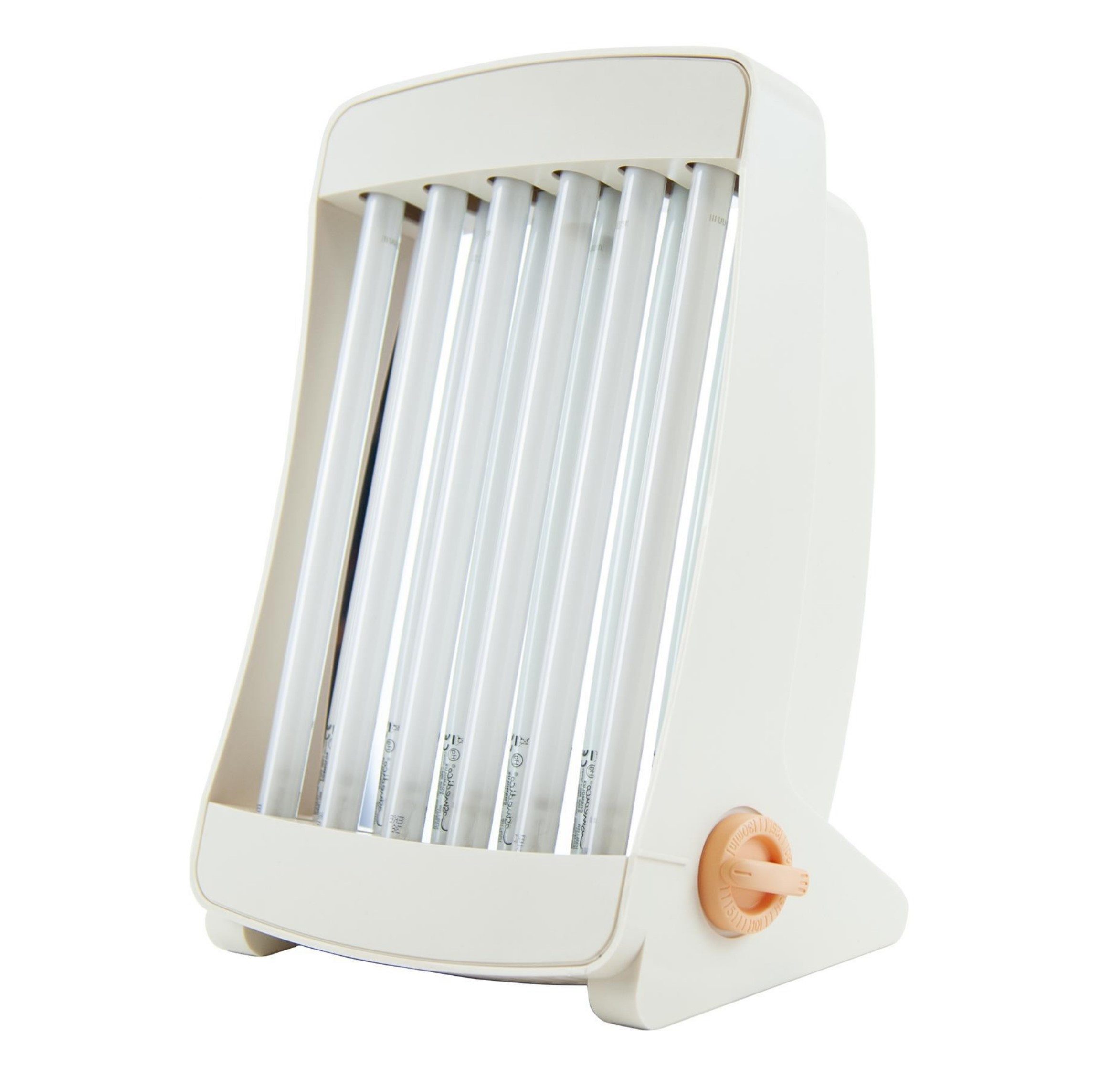 Efbe Gesichtssolarium GB 906, Memory Funktion, 90W