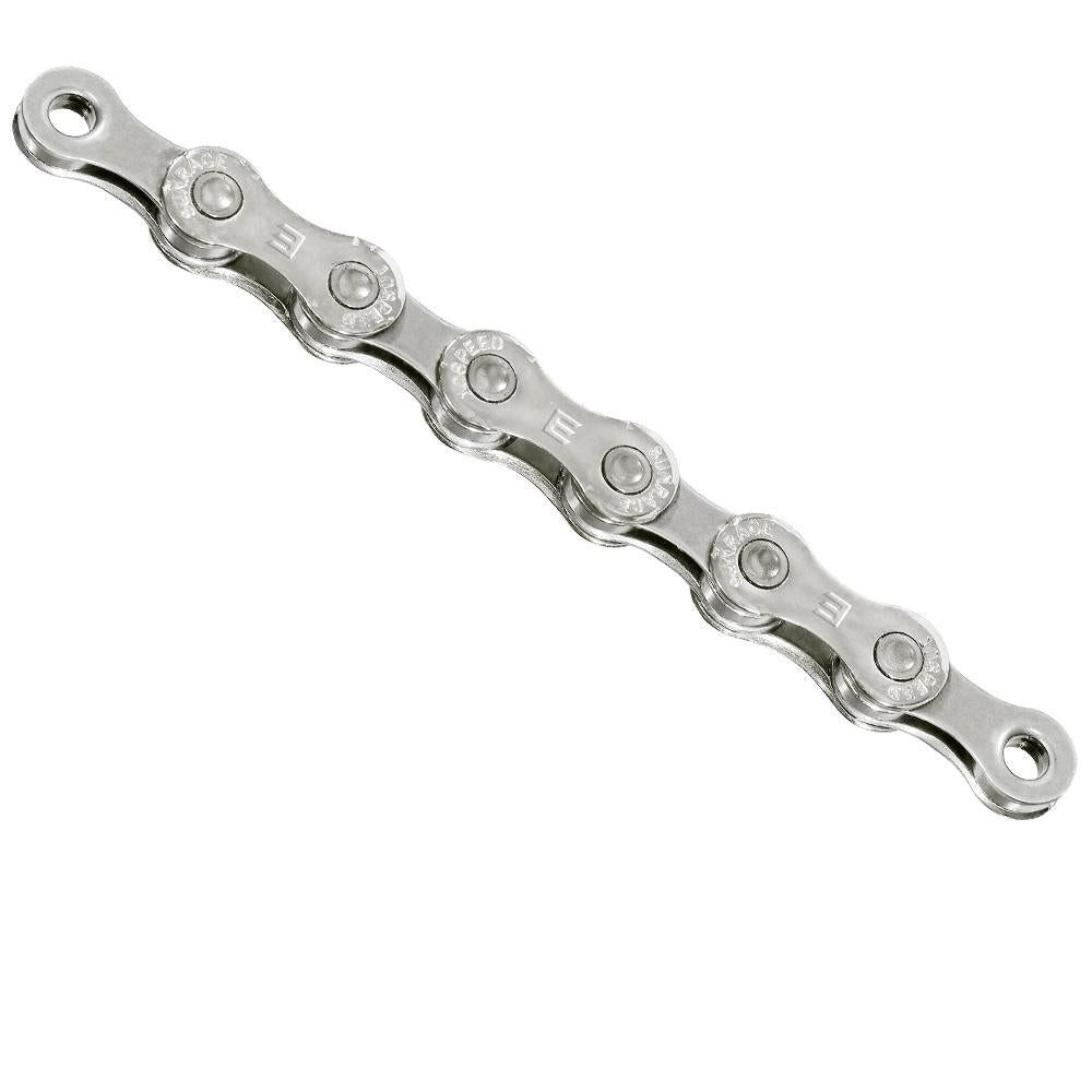 Fahrradkette SunRace Fahrradkette Kette E-Bike CN10E silber 10s Sram/Shim. 10s/138