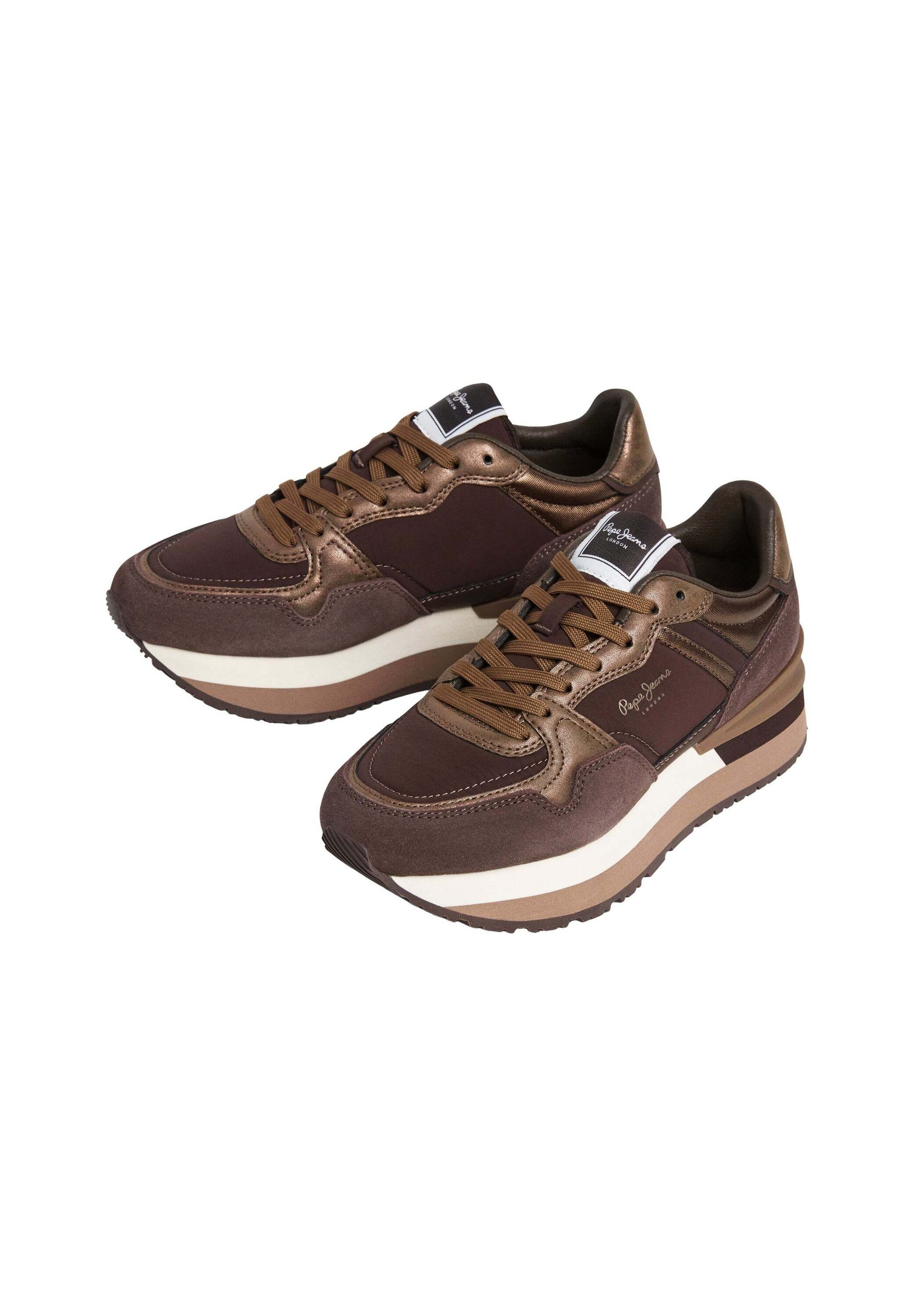 Pepe Jeans Trainer NALA NIGHT W Trainingsschuh – Bild 3 von 5