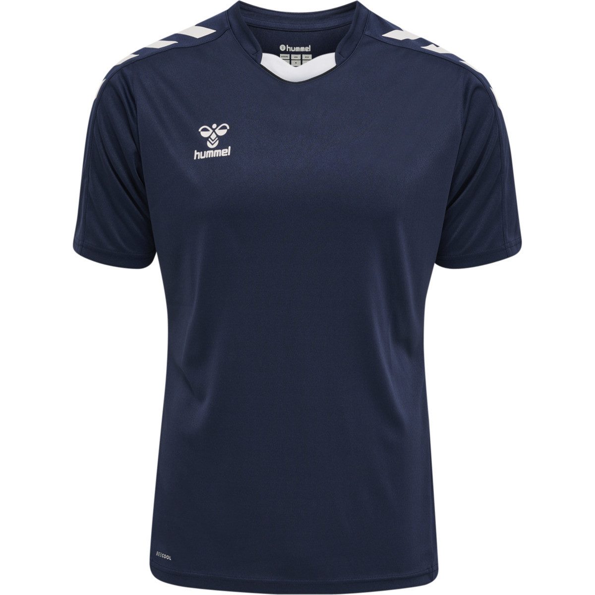 hummel Trainingsshirt HMLCORE XK POLY JERSEY S/S (1-tlg) günstig online kaufen