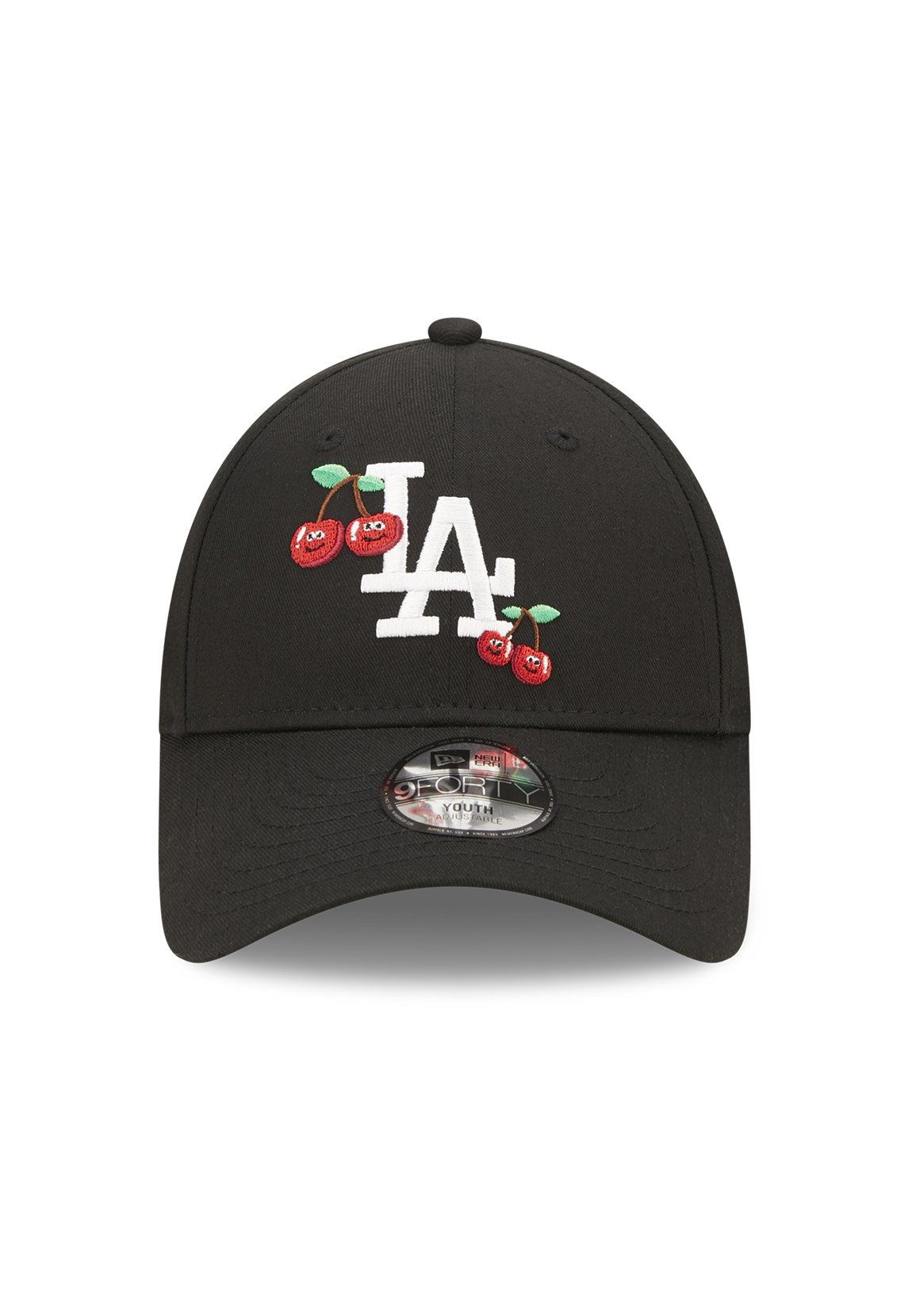 New Adjustable 9Forty Fruit Cap DODGERS Era Baseball LA New Era Icon Chyt Kinder Cap