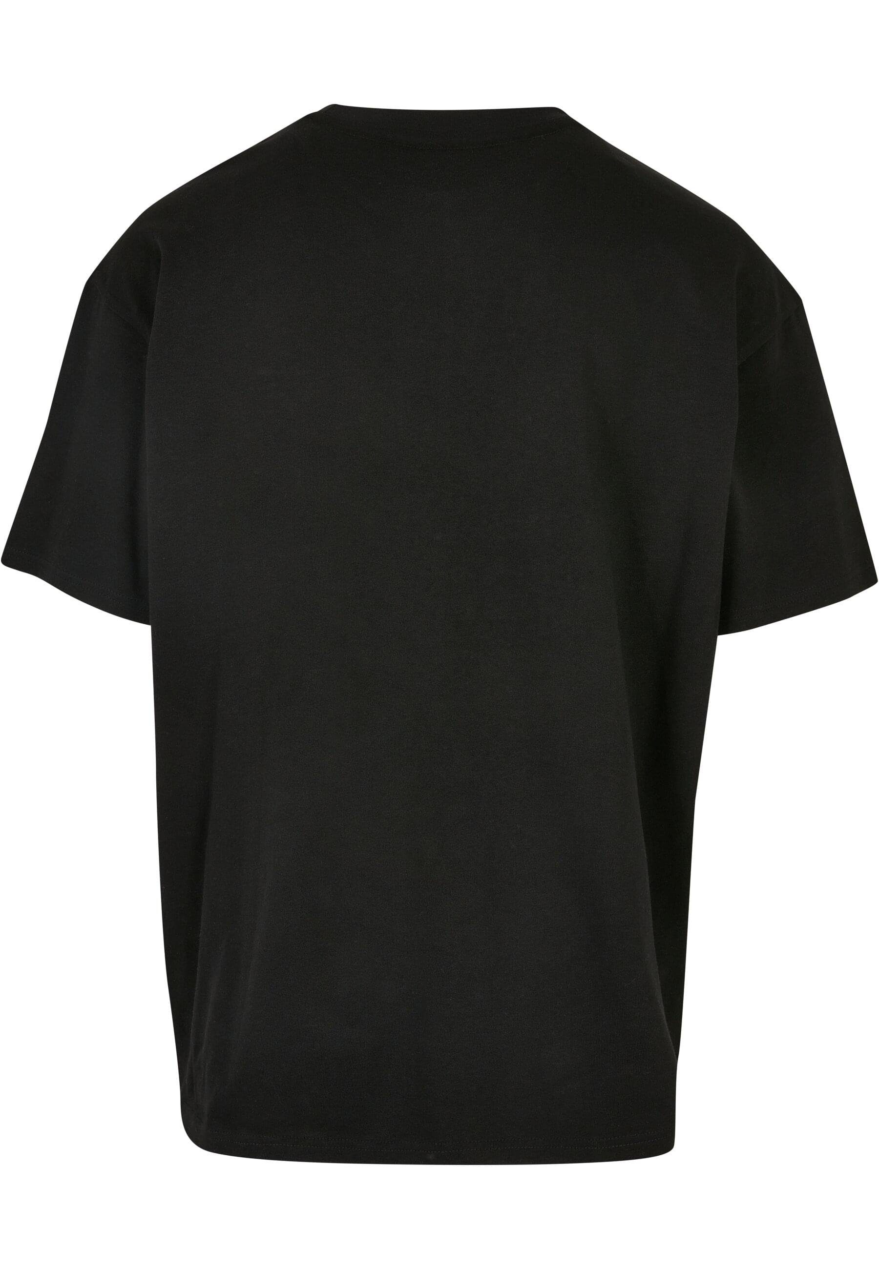 Southpole black Kurzarmshirt (1-tlg) Graphic Southpole Herren Tee